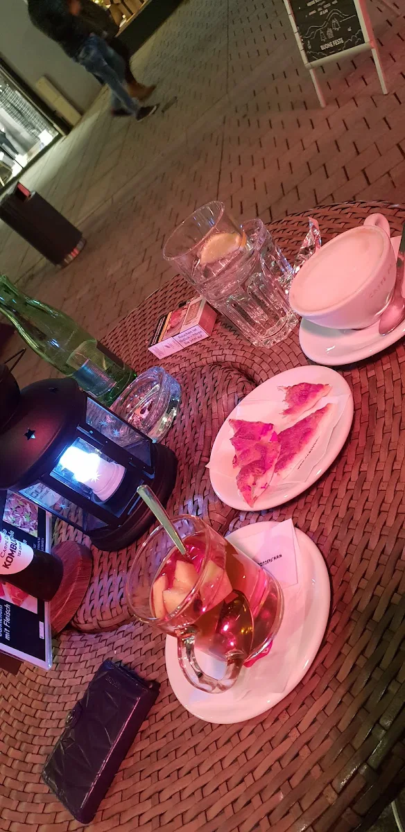 Apfelpunsch Mit Amaretto