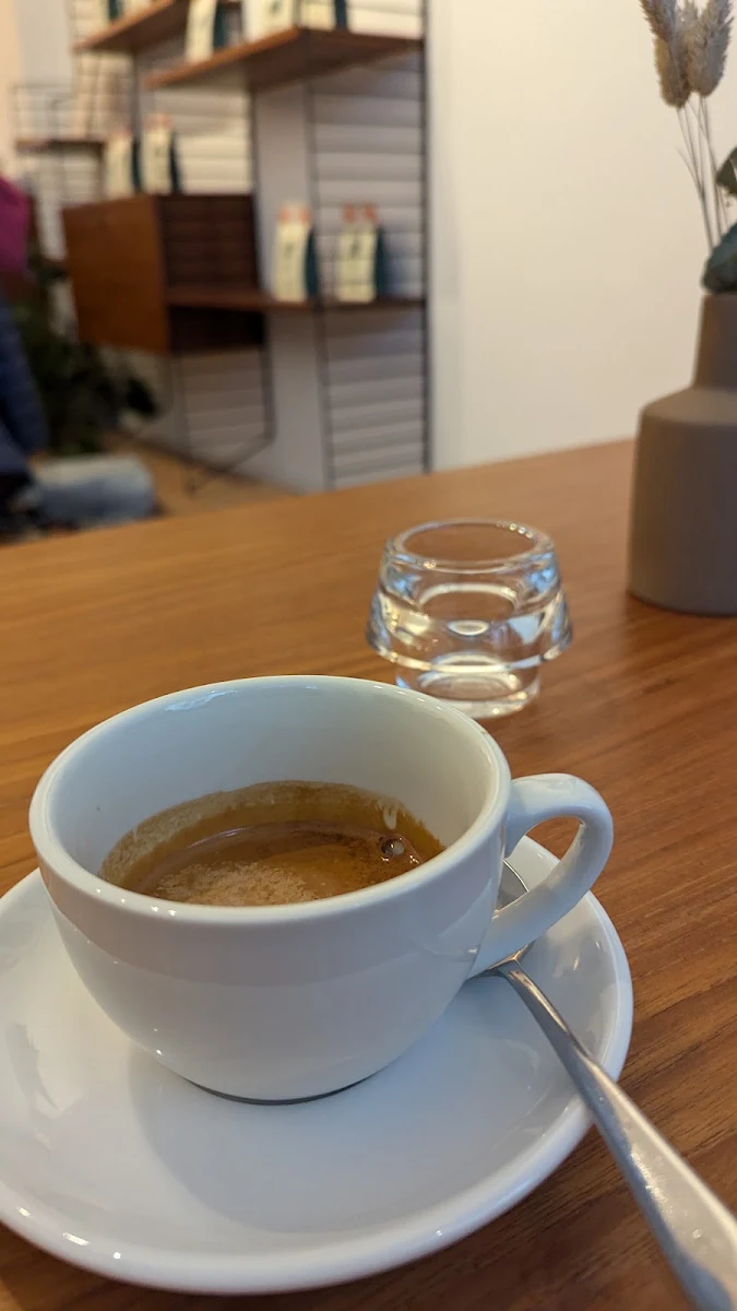 Double Espresso