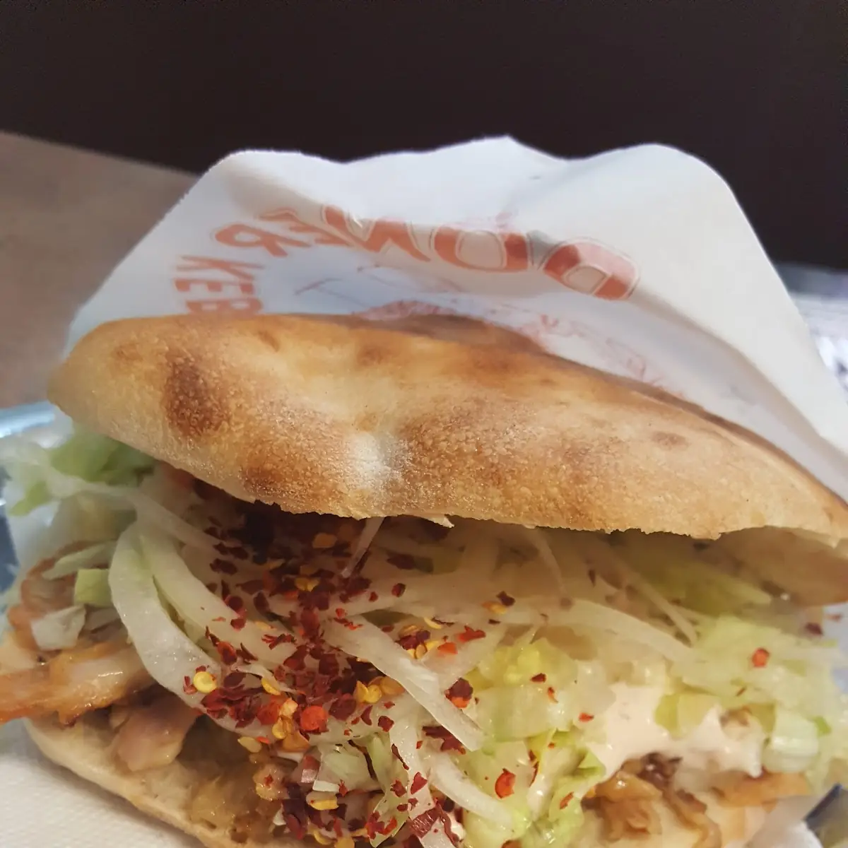 Doner Kebab