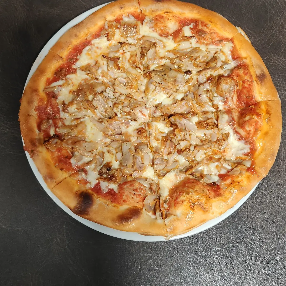 Pizza Alem