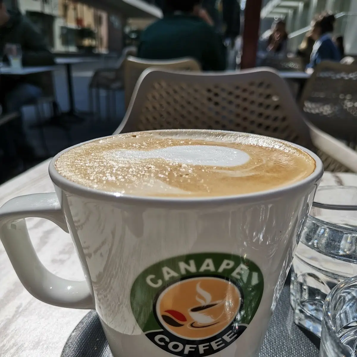 Cappuccino