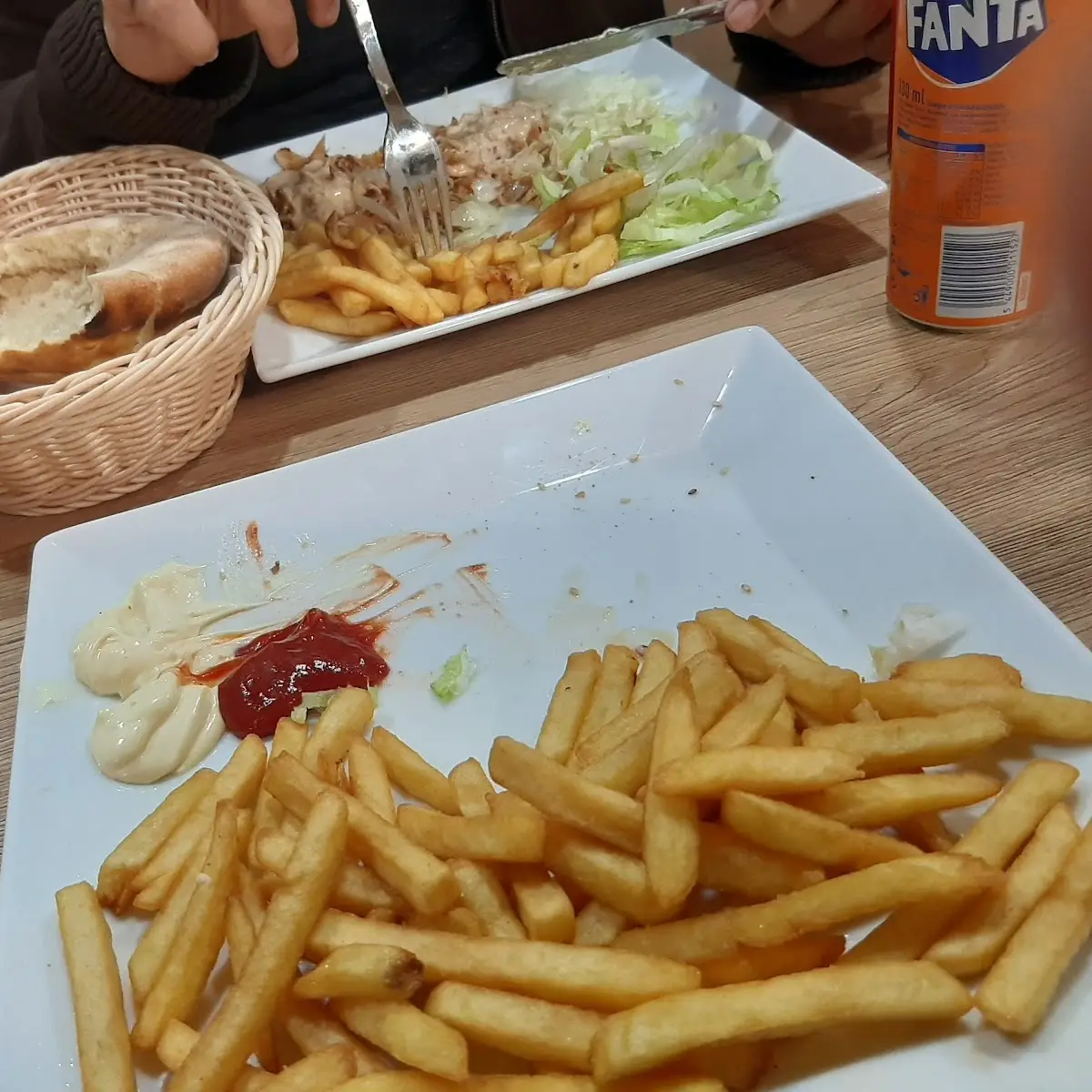 Döner Teller