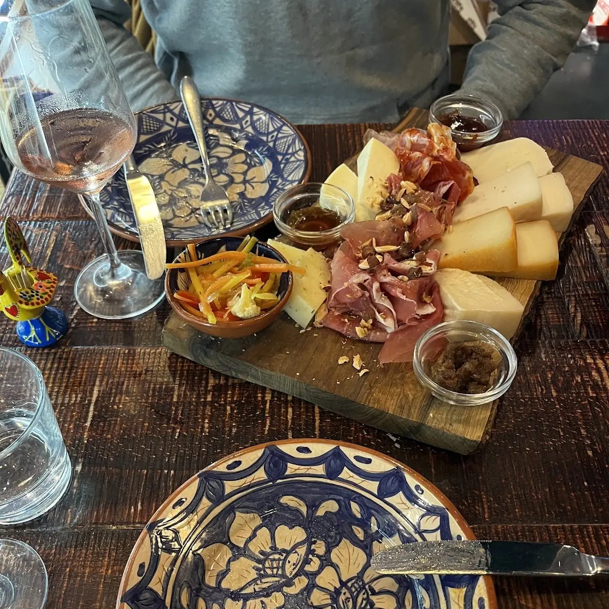 Charcuterie Board
