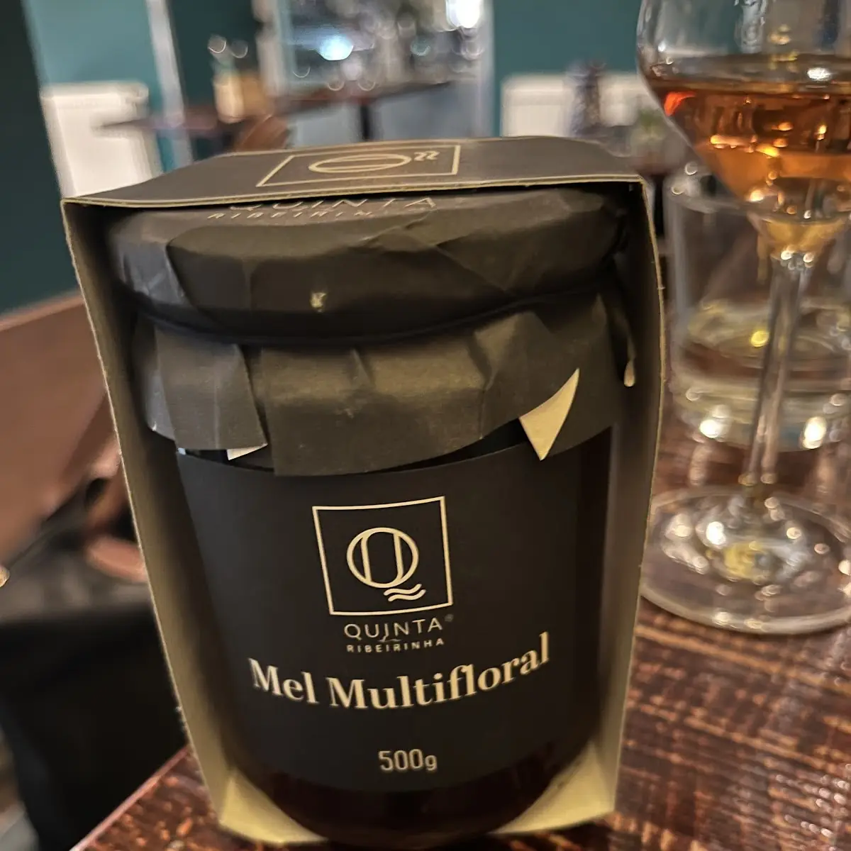 Local Honey