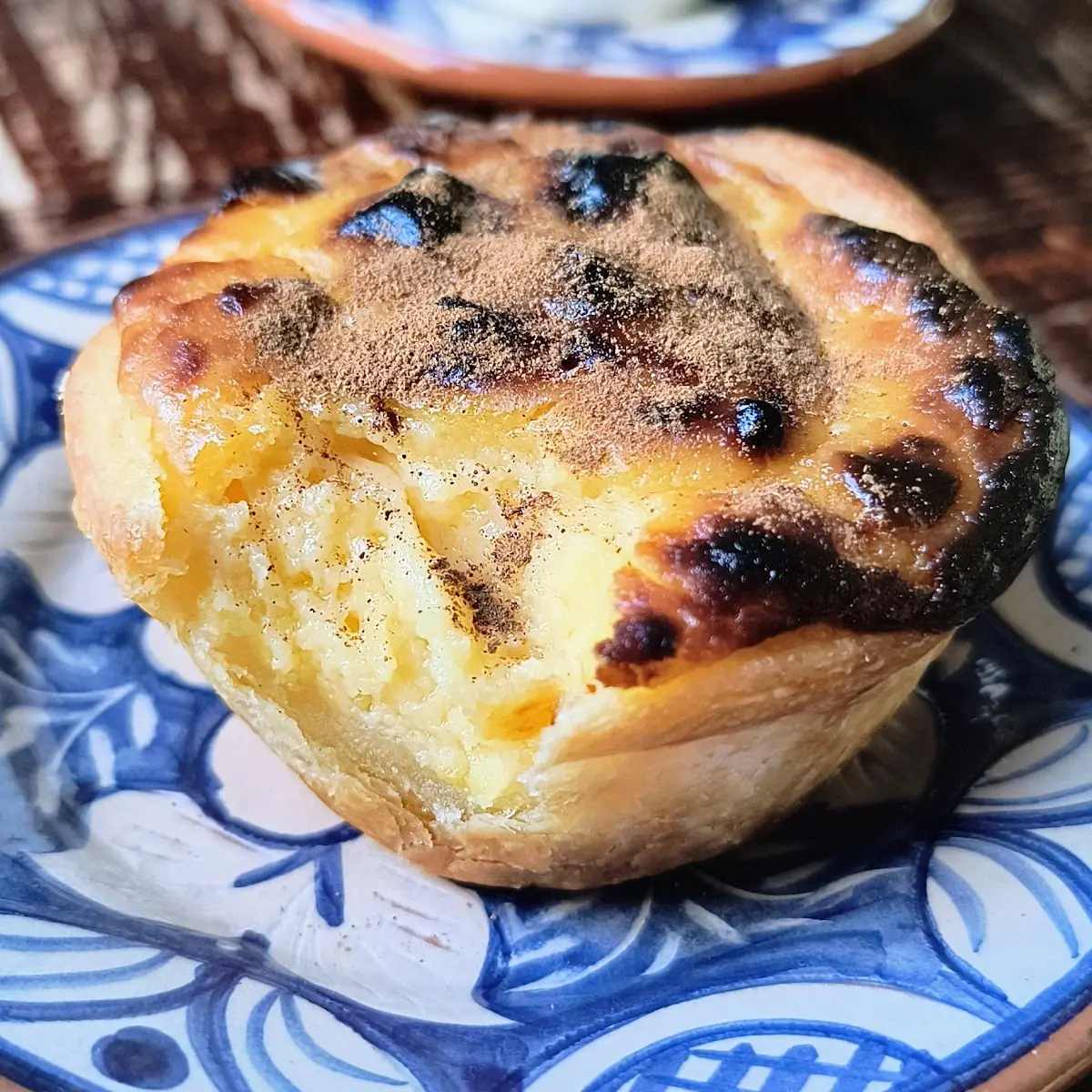 Pastel De Nata A C G