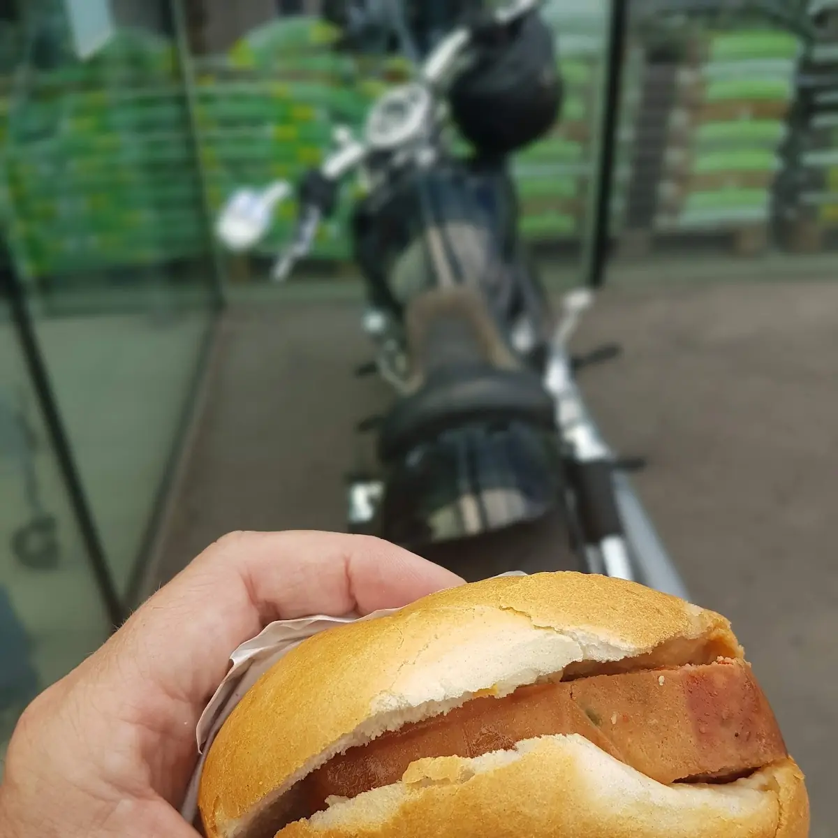 Leberkässemmerl