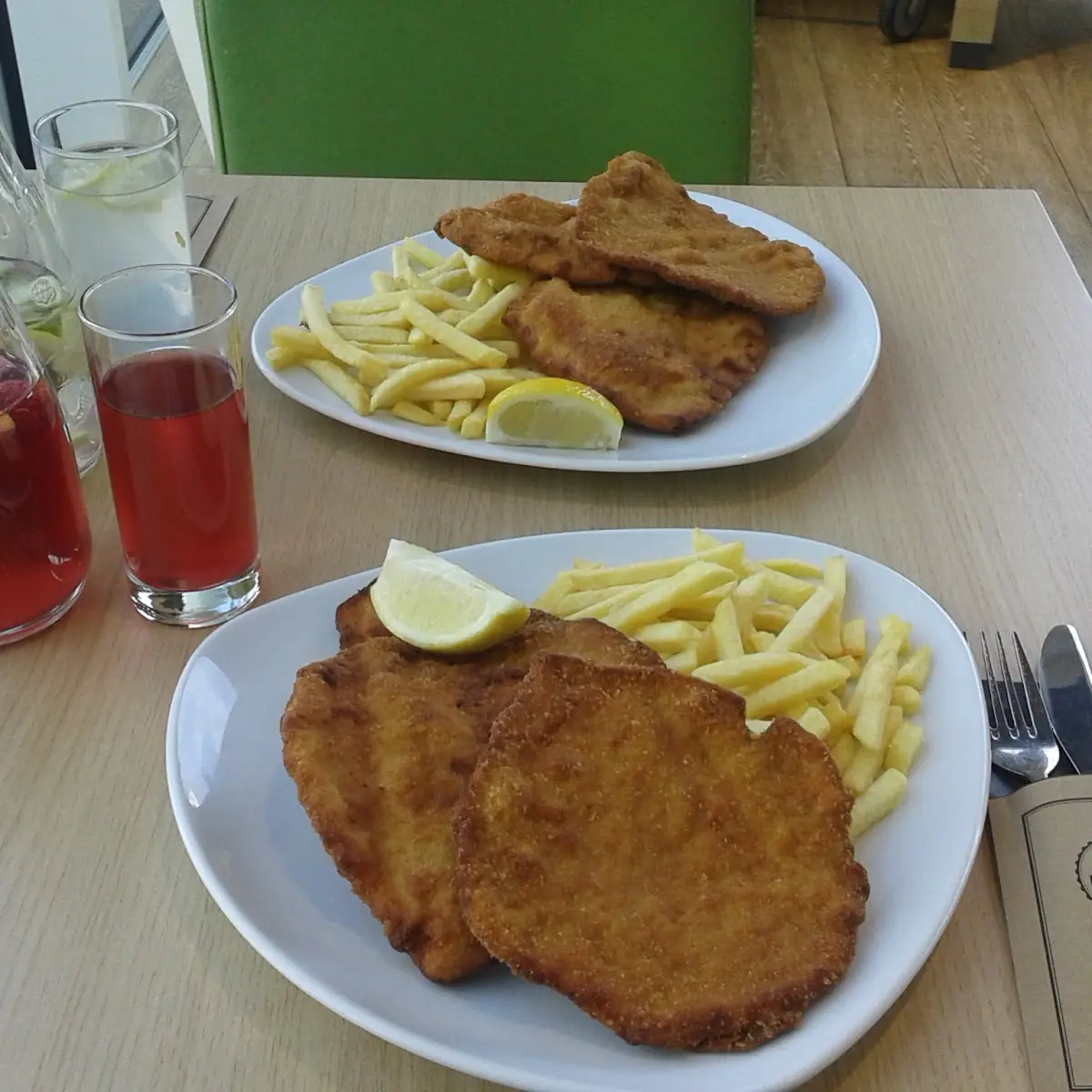Schnitzel Wiener Art