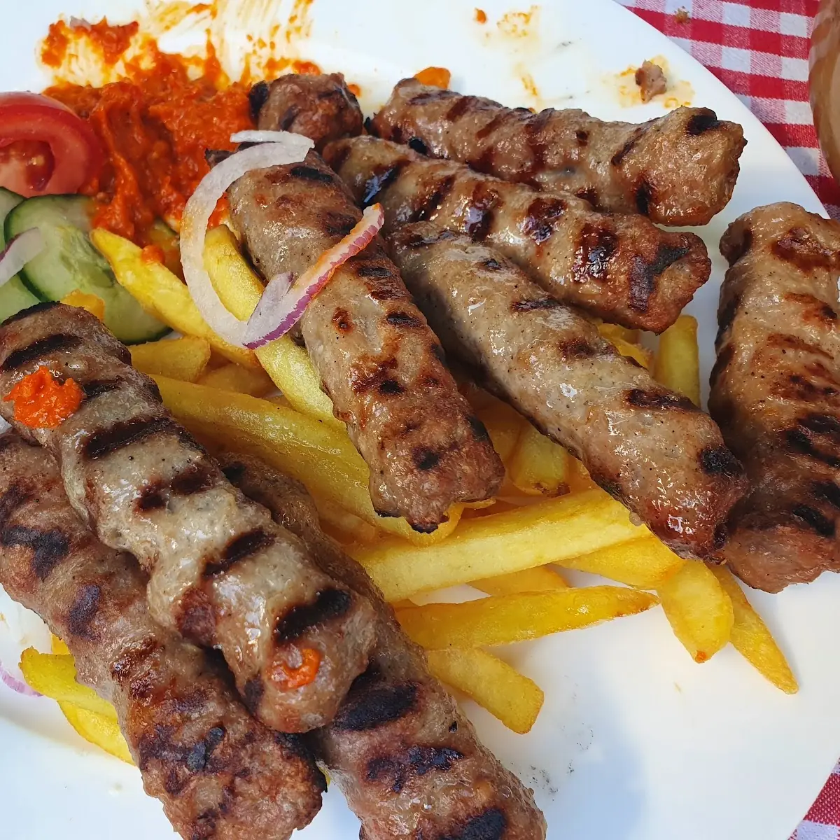 Cevapcici