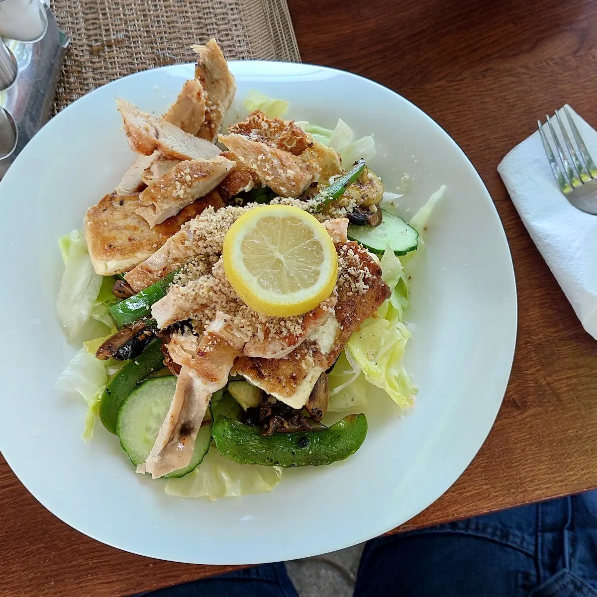 Donau Salat