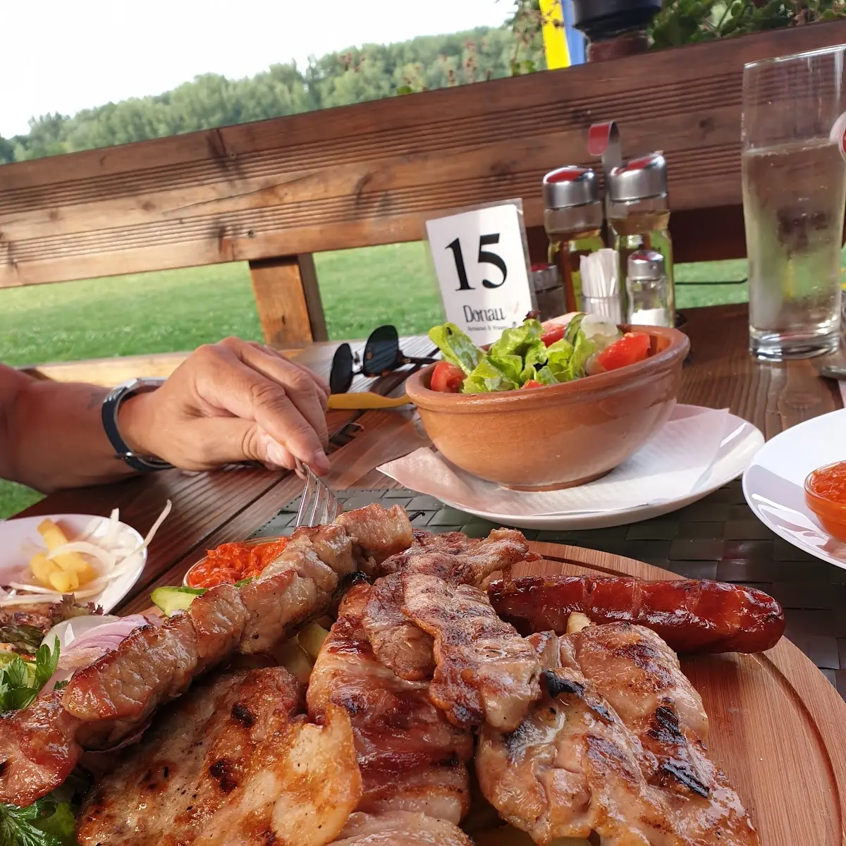 Grillteller Für 2