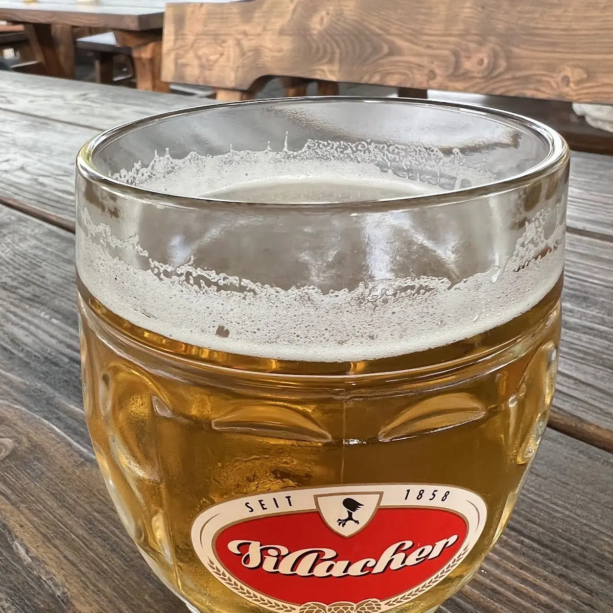 Wasser Mit Hopfen Und Malz ビール