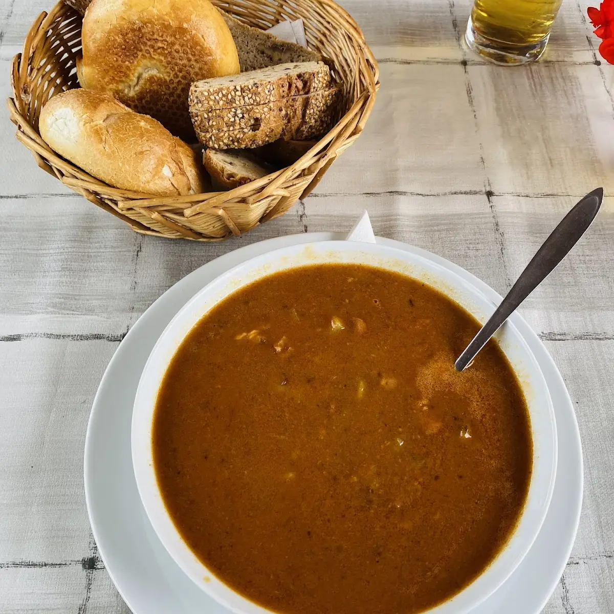Gulaschsuppe
