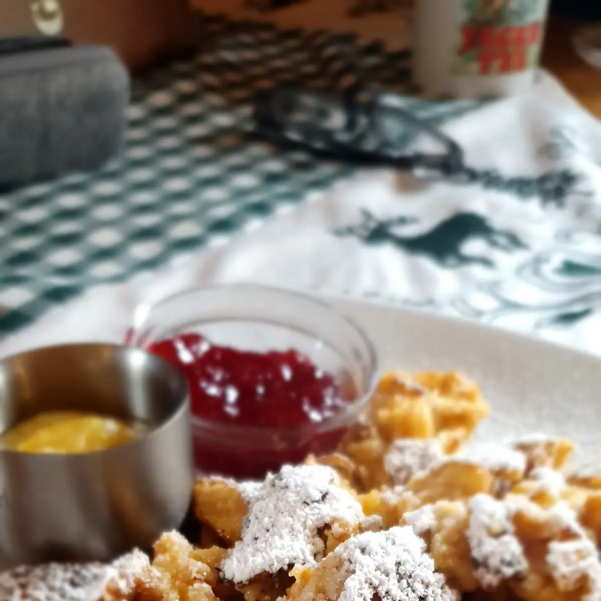 Kaiserschmarrn
