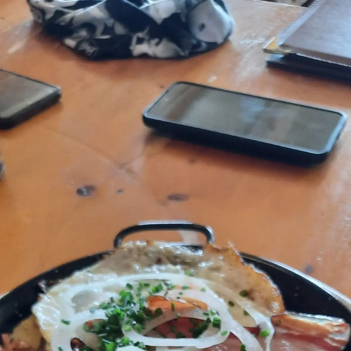 Tiroler Gröstl Einfach Guad