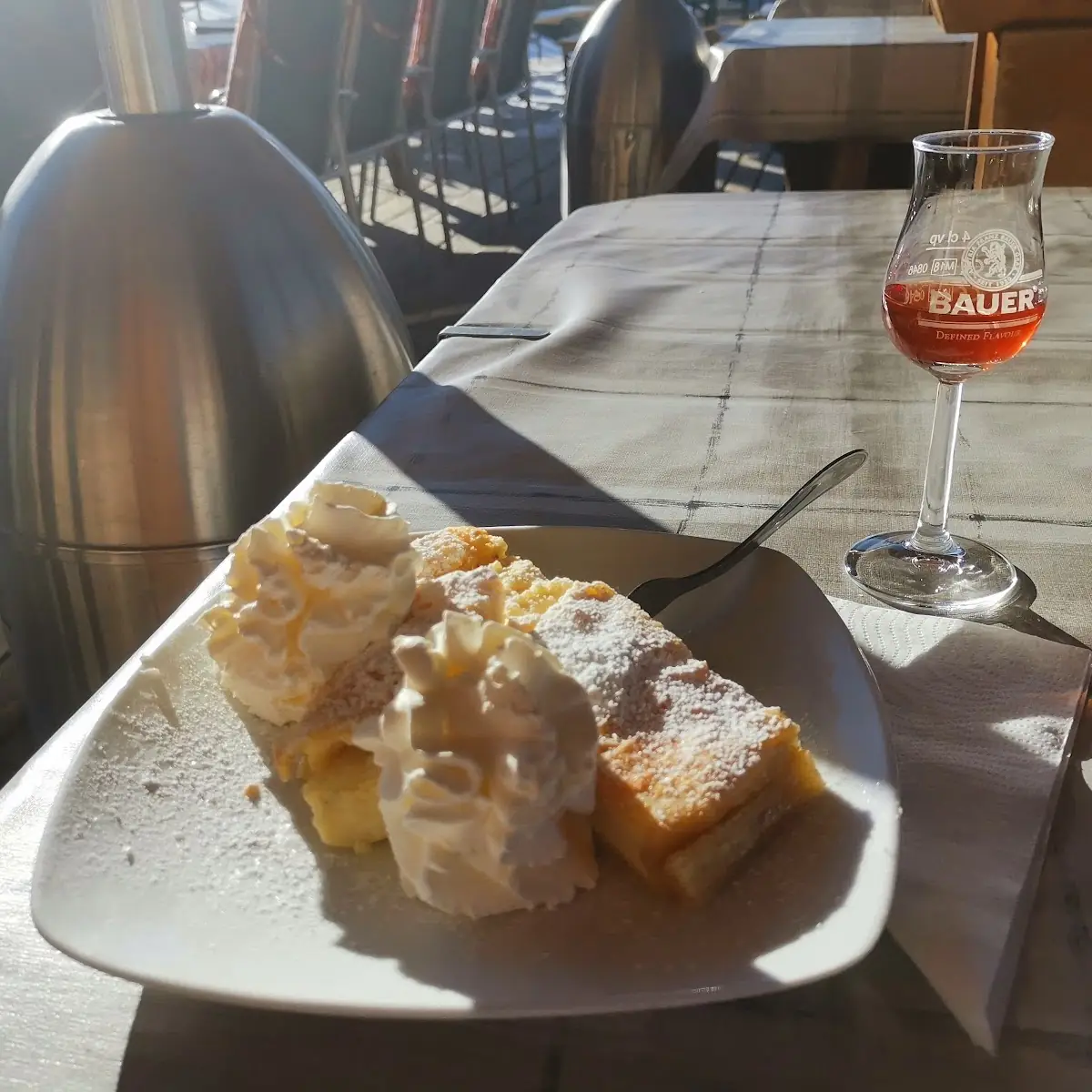 Topfenstrudel