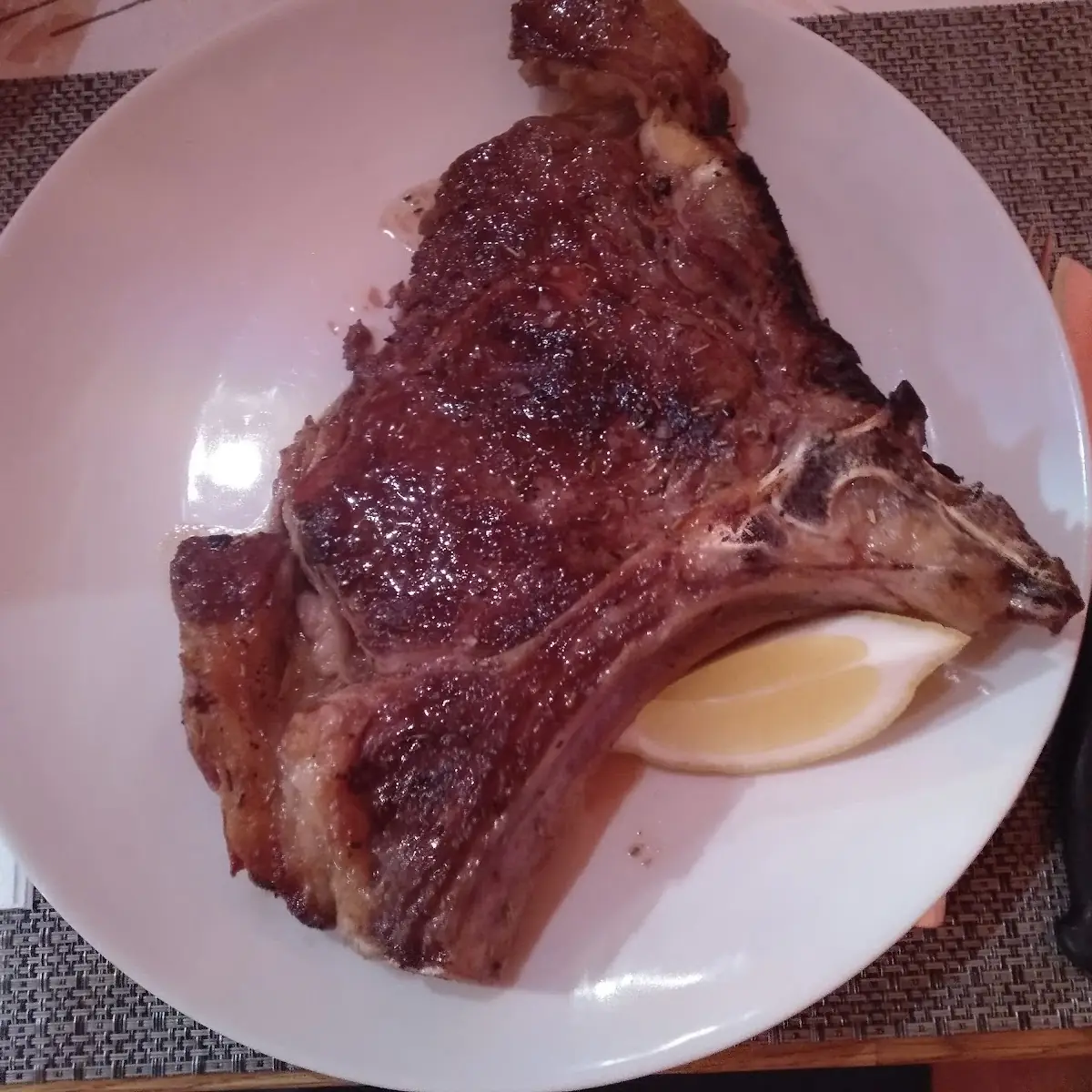 Braciola Dello Schef Max