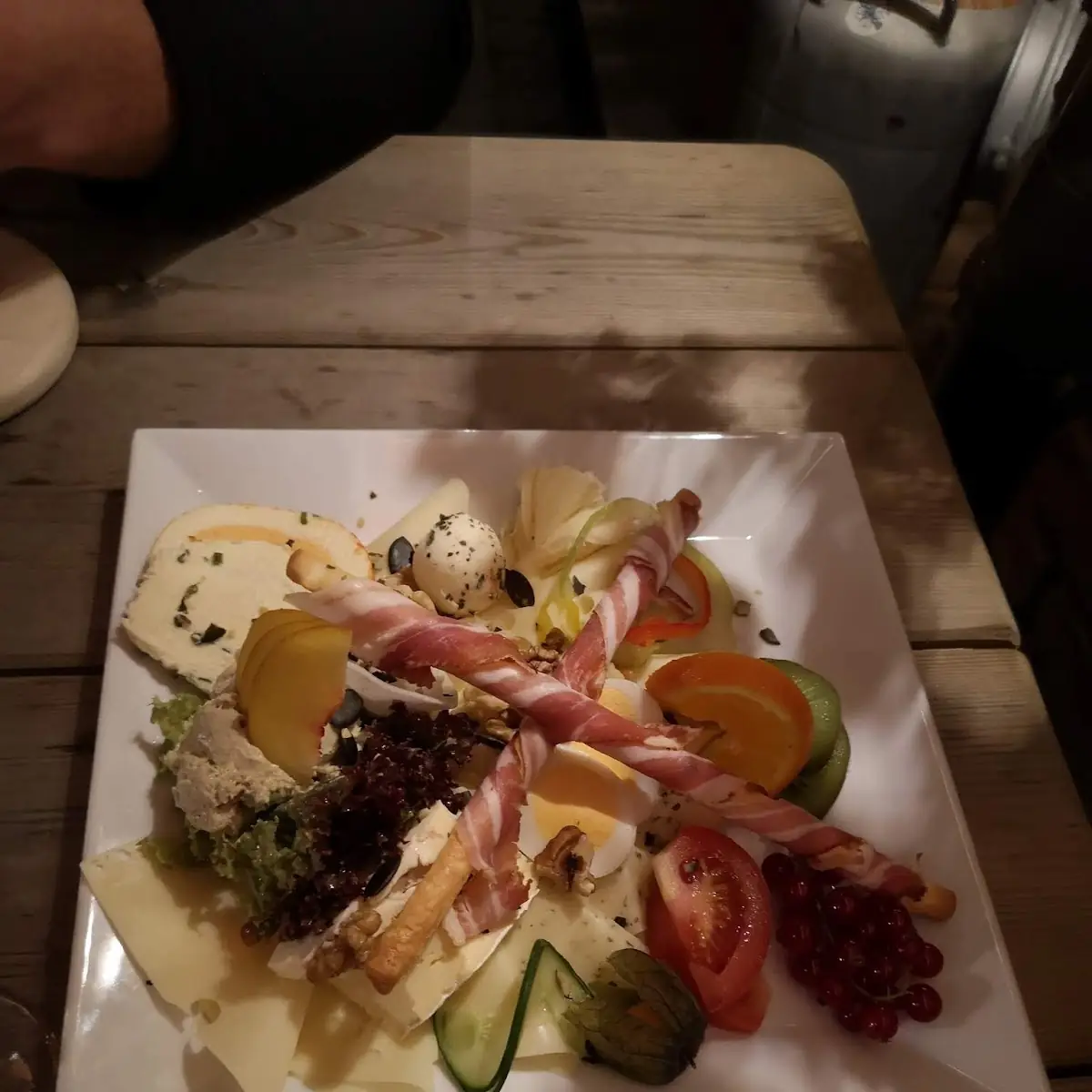 Käseplatte