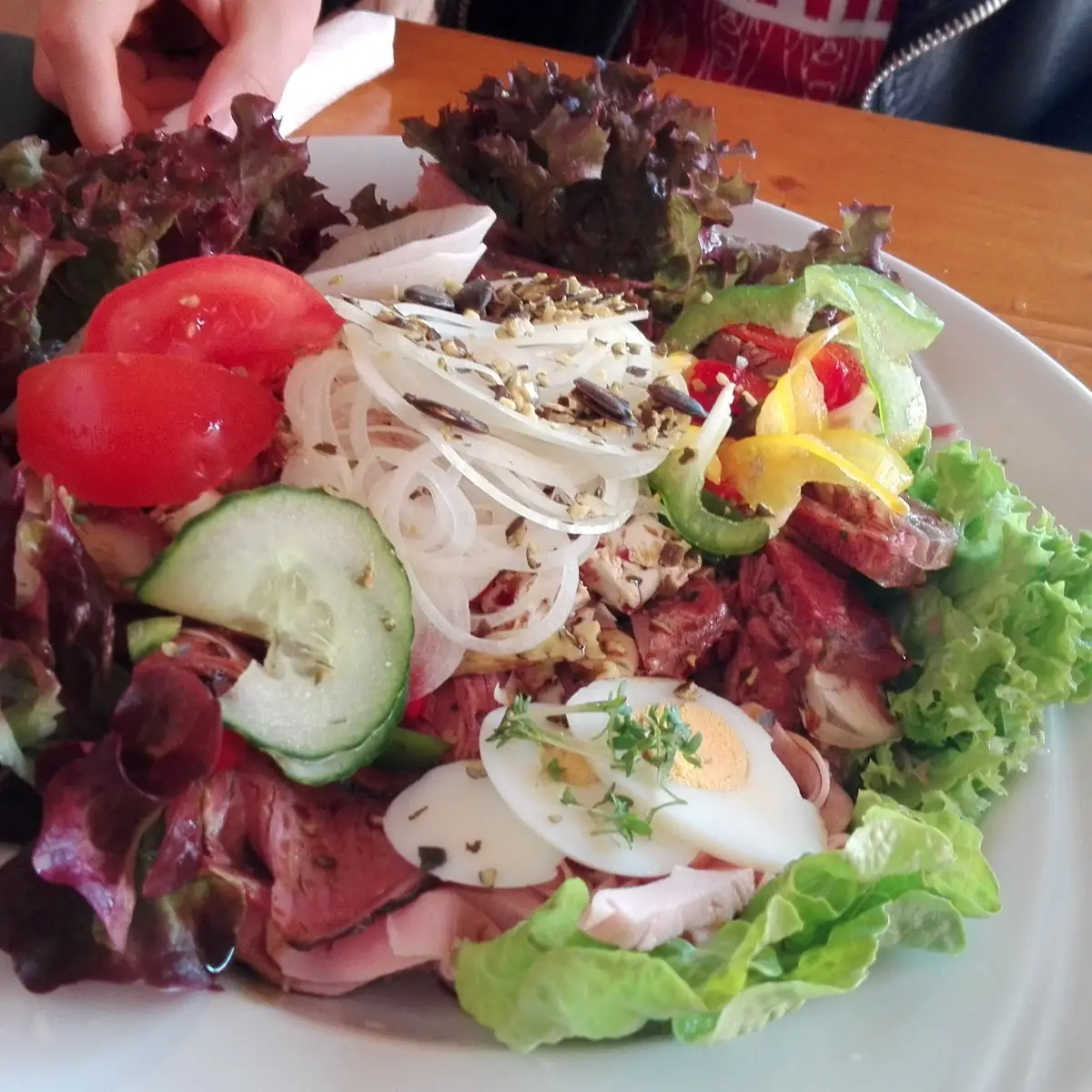 Tolles Essen