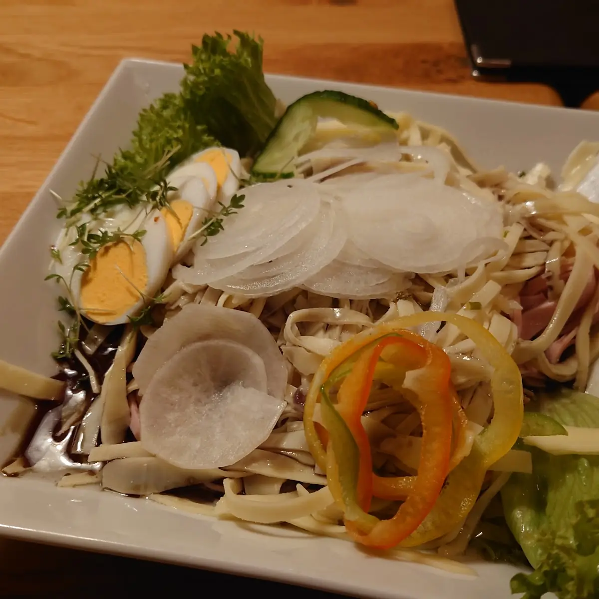 Wurstsalat