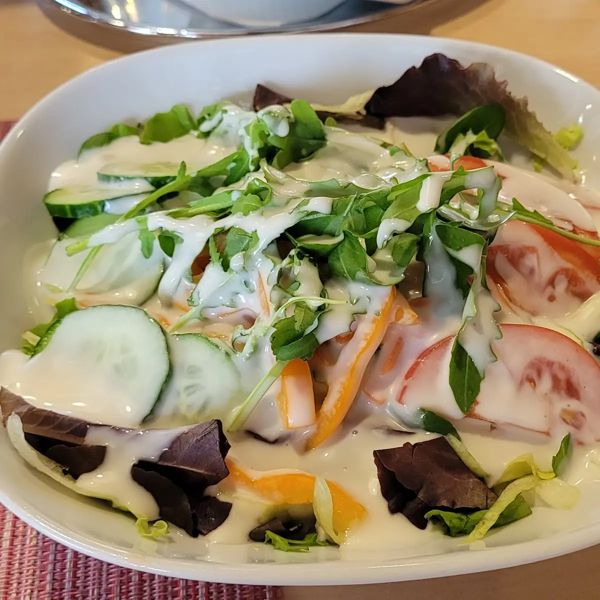 Gemischter Salat