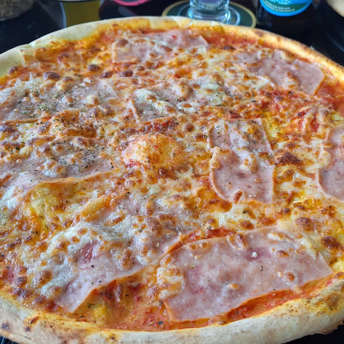 Pizza Cardinale