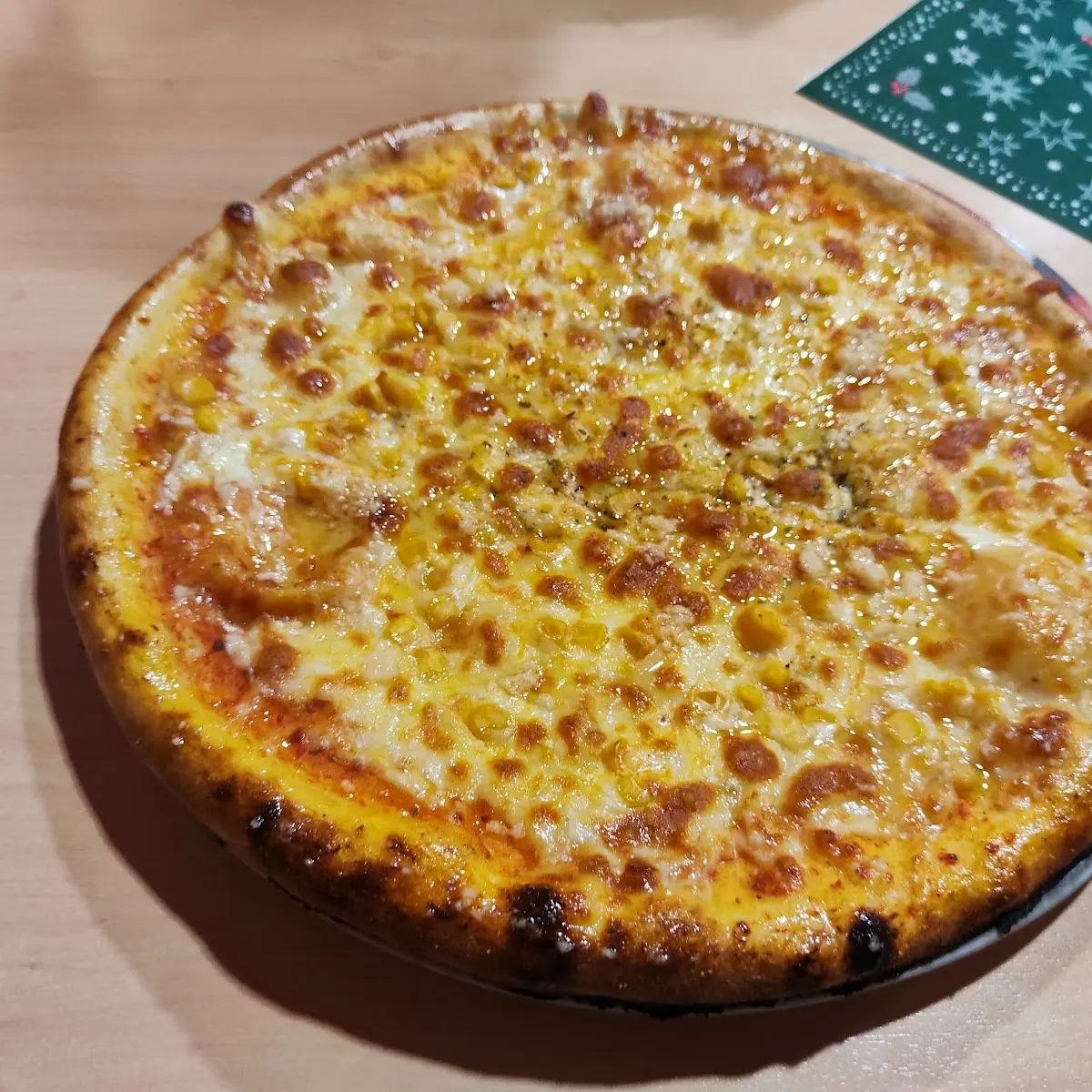 Pizza Margharita