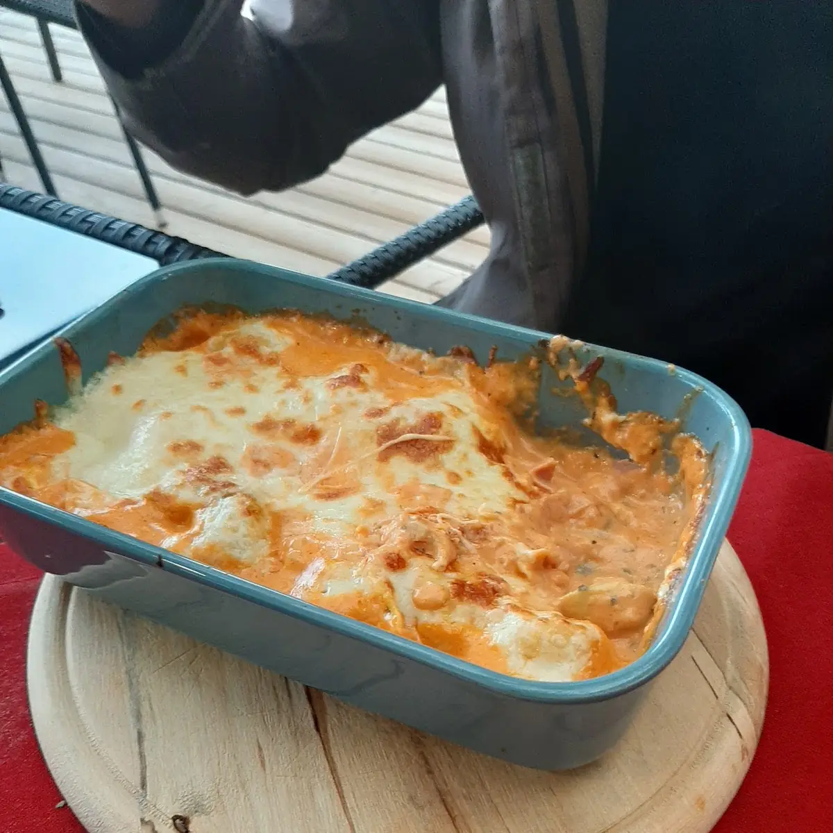 Tortellini Bolognese