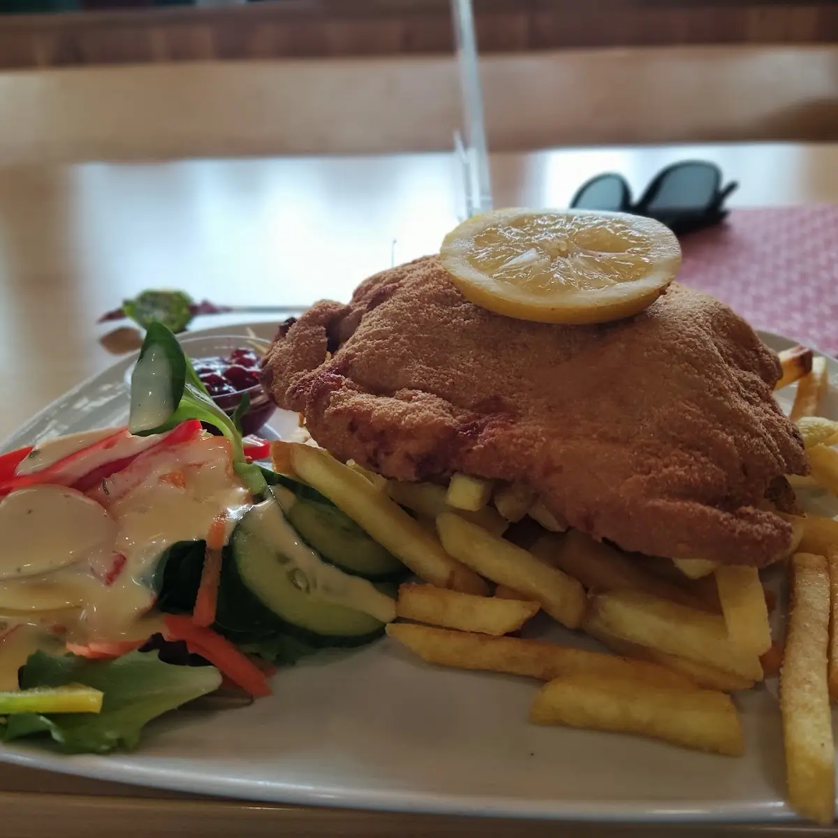 Wiener Schnitzel