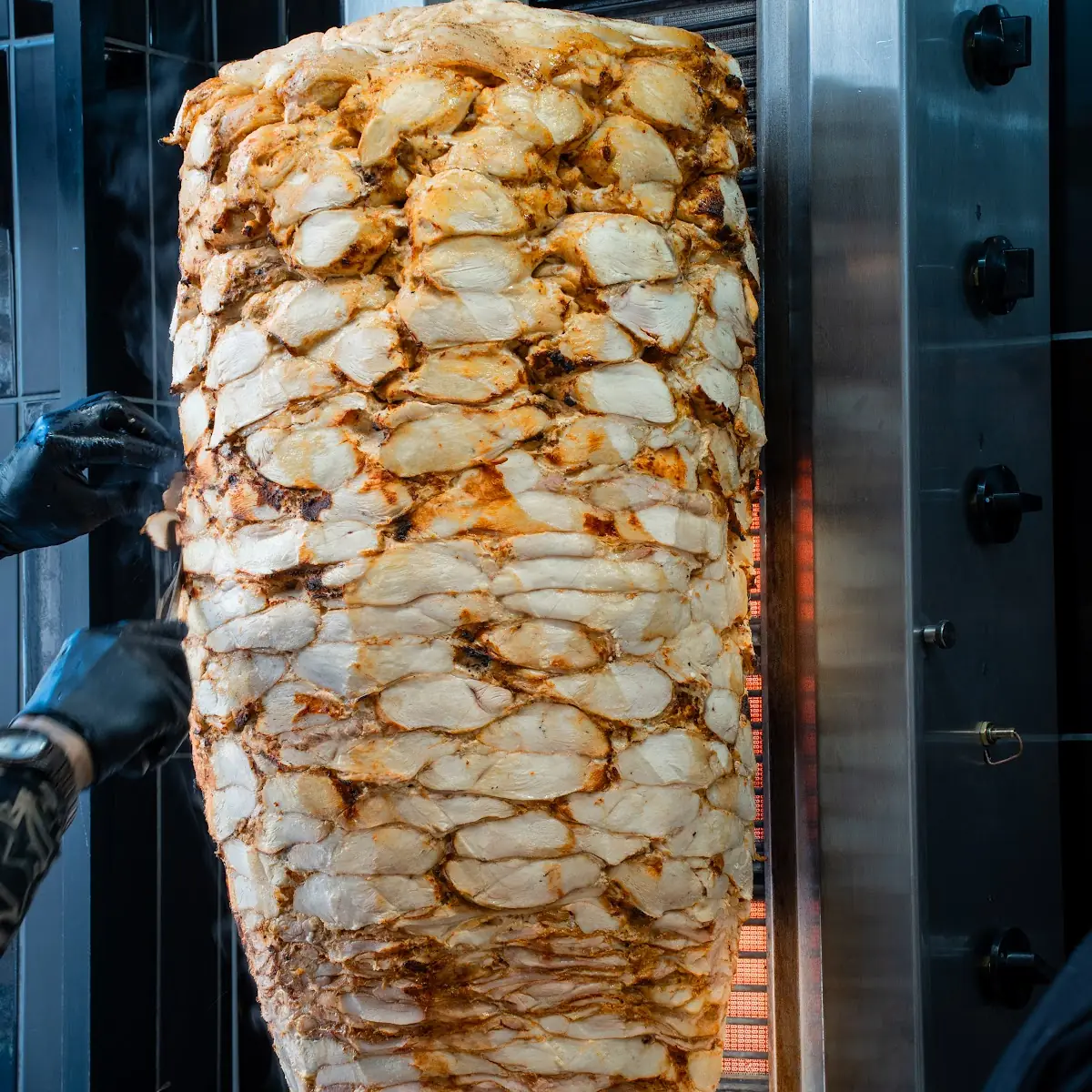 Rndflesch Shawarma