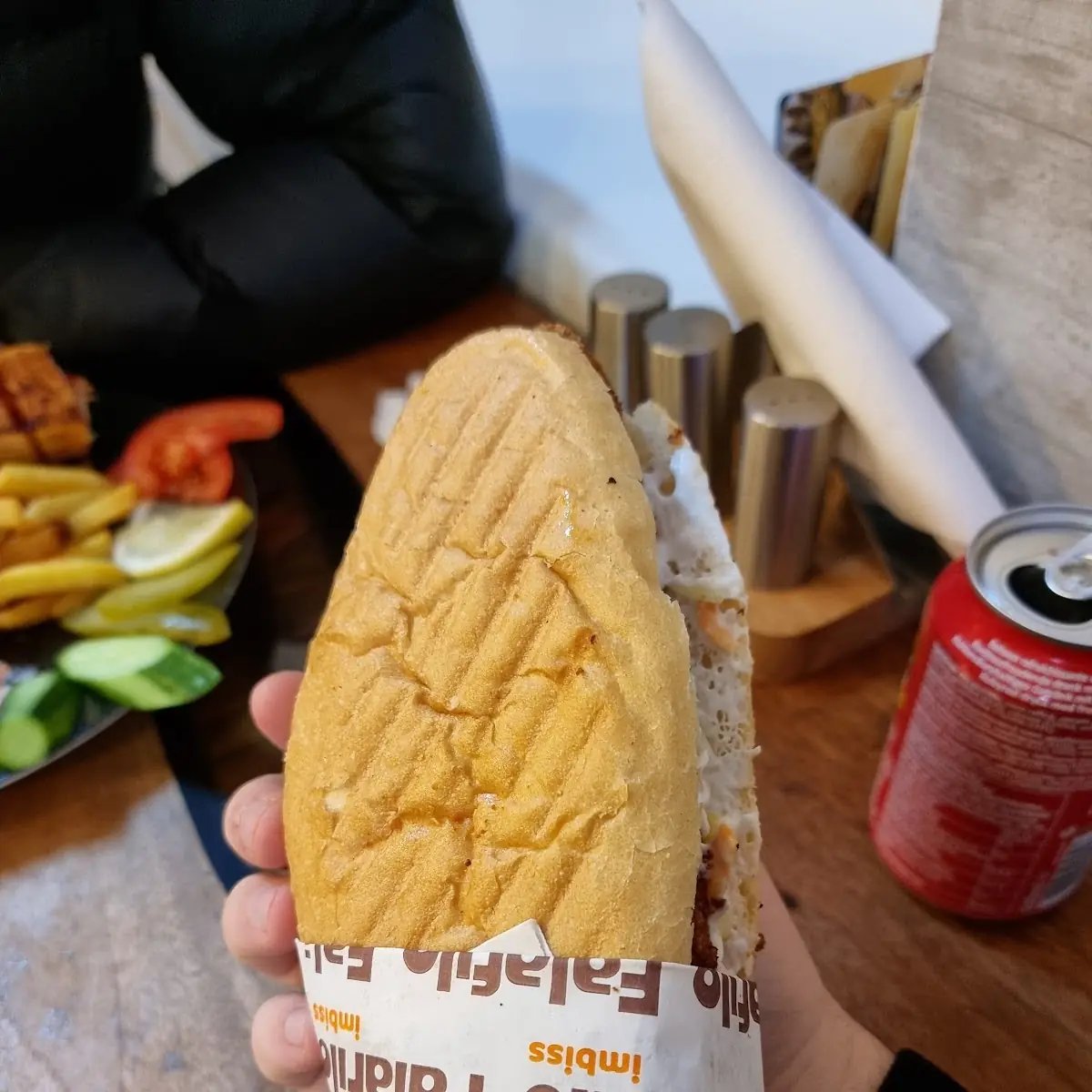 Supreme Sandwich
