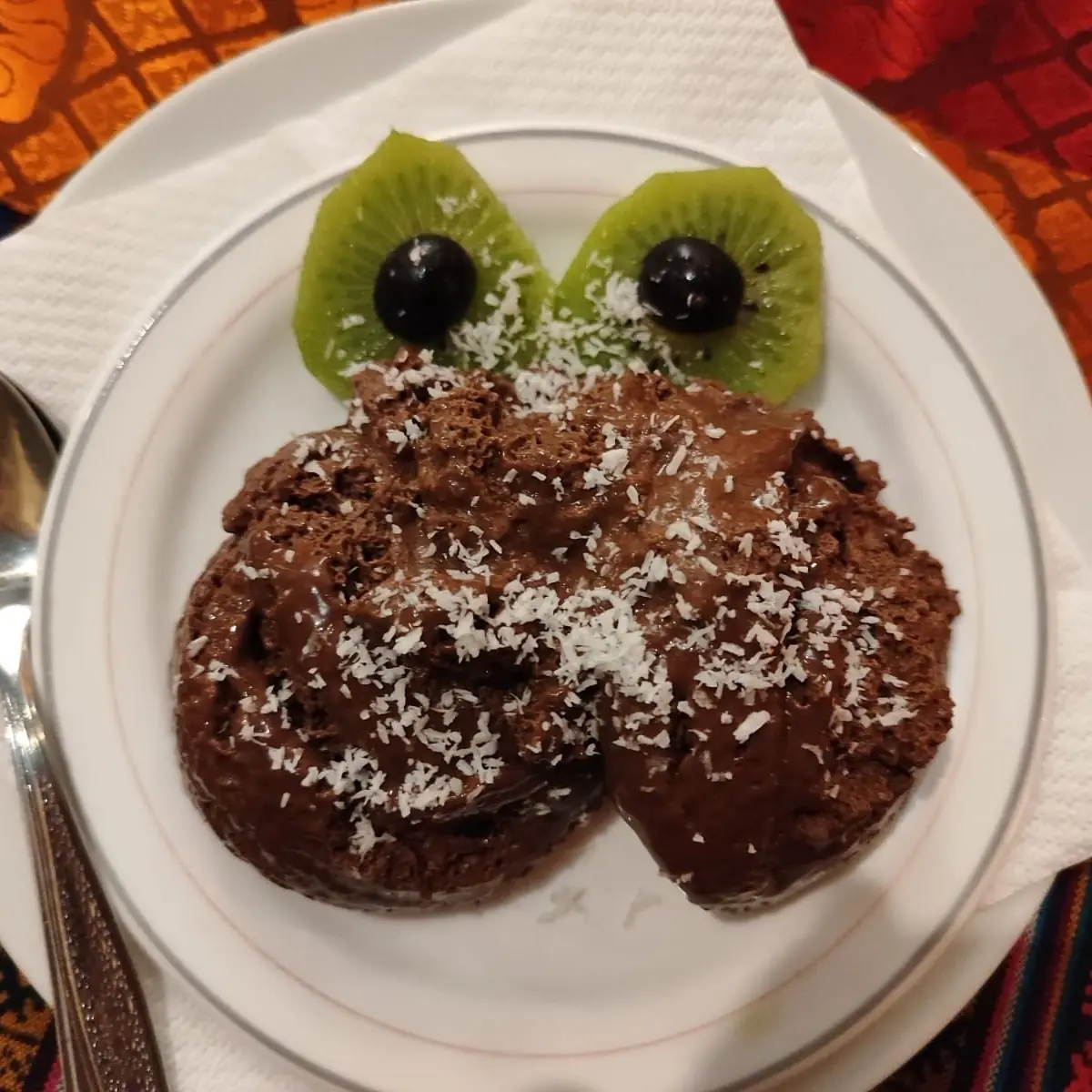 Chocolate Mousse