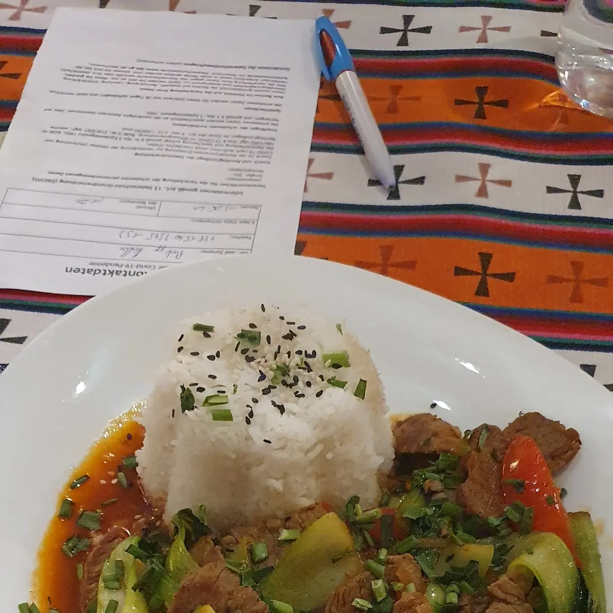 Phetse Mit Beef