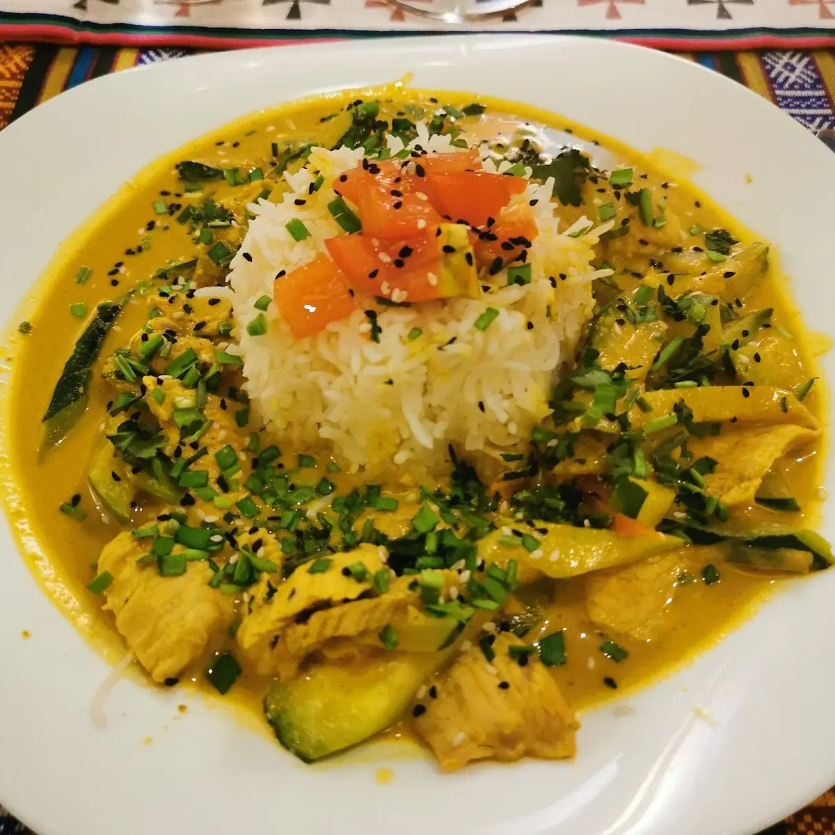 Putencurry