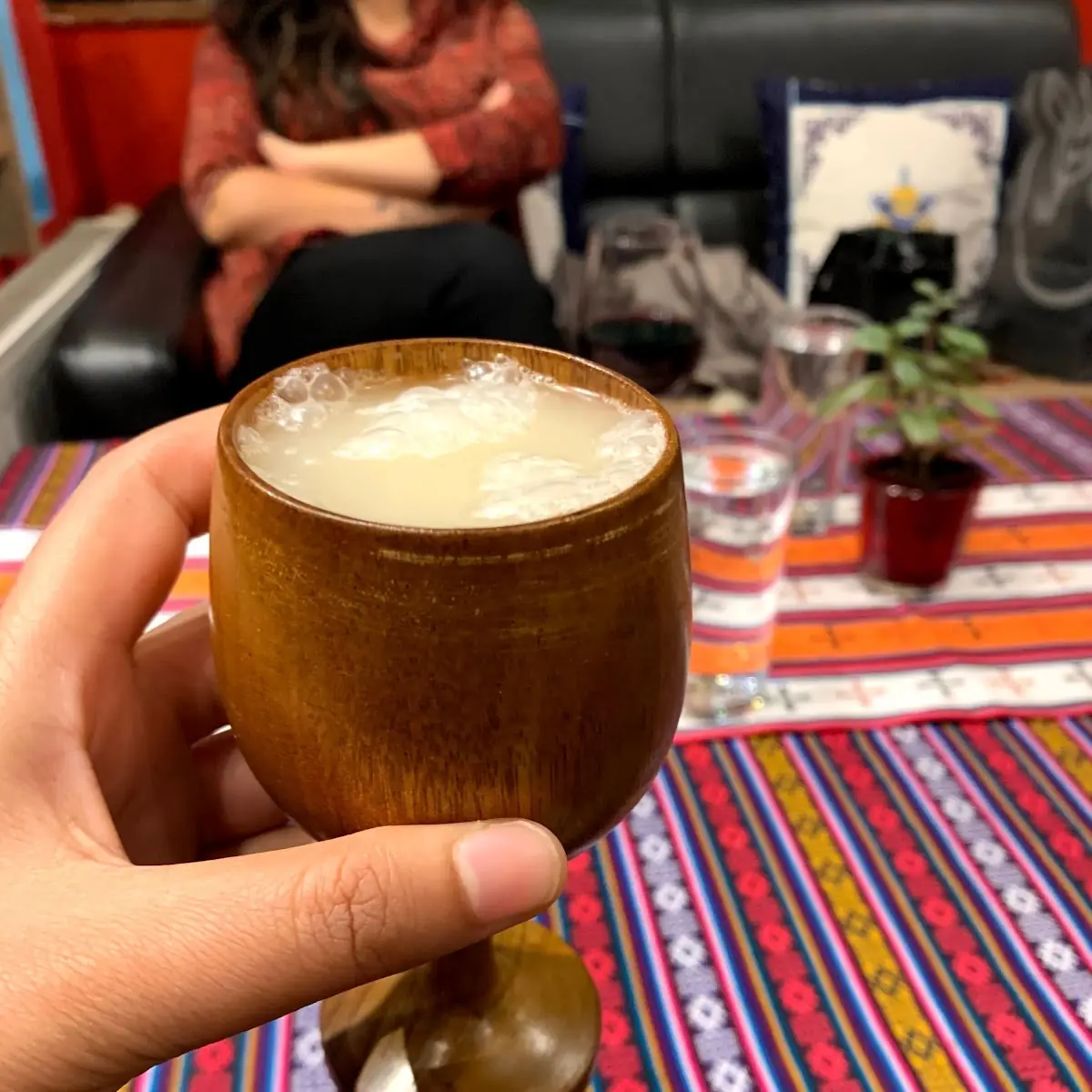 Rice Wine