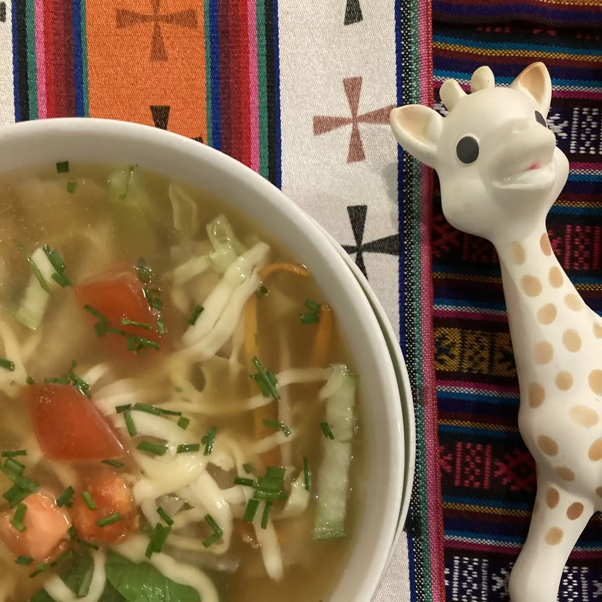 Tibetan Soup