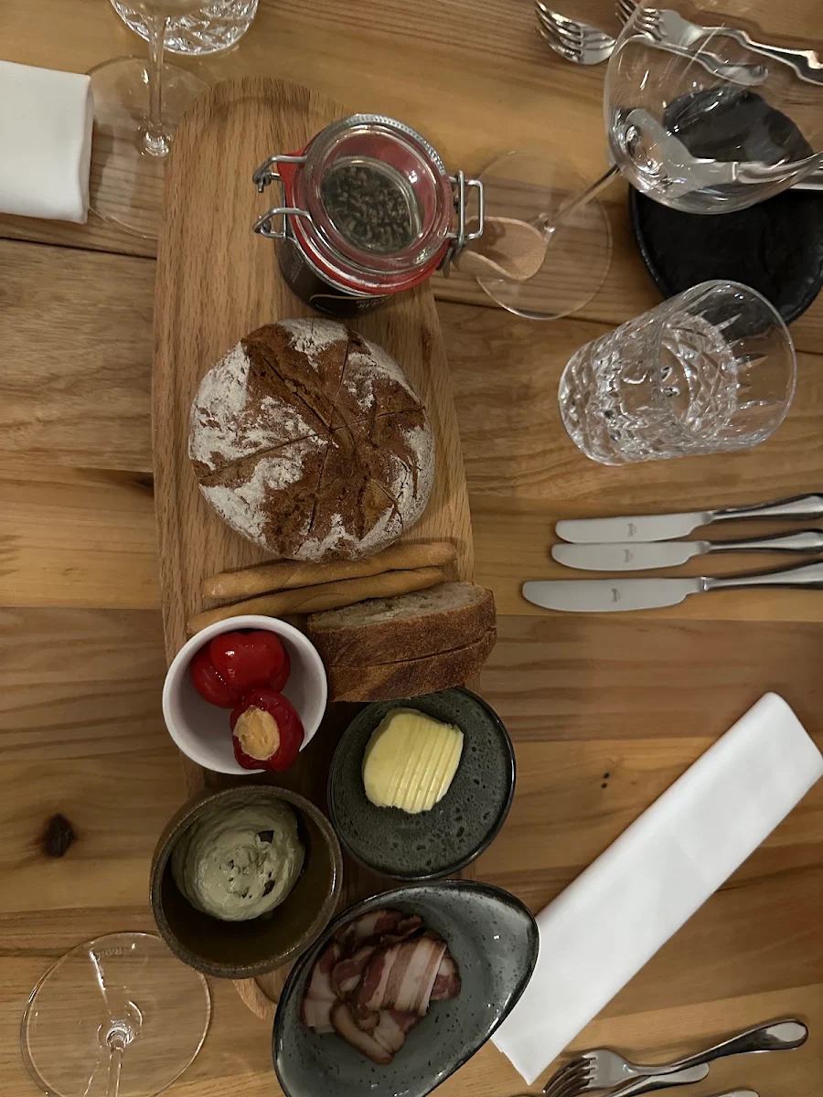 Brot Butter