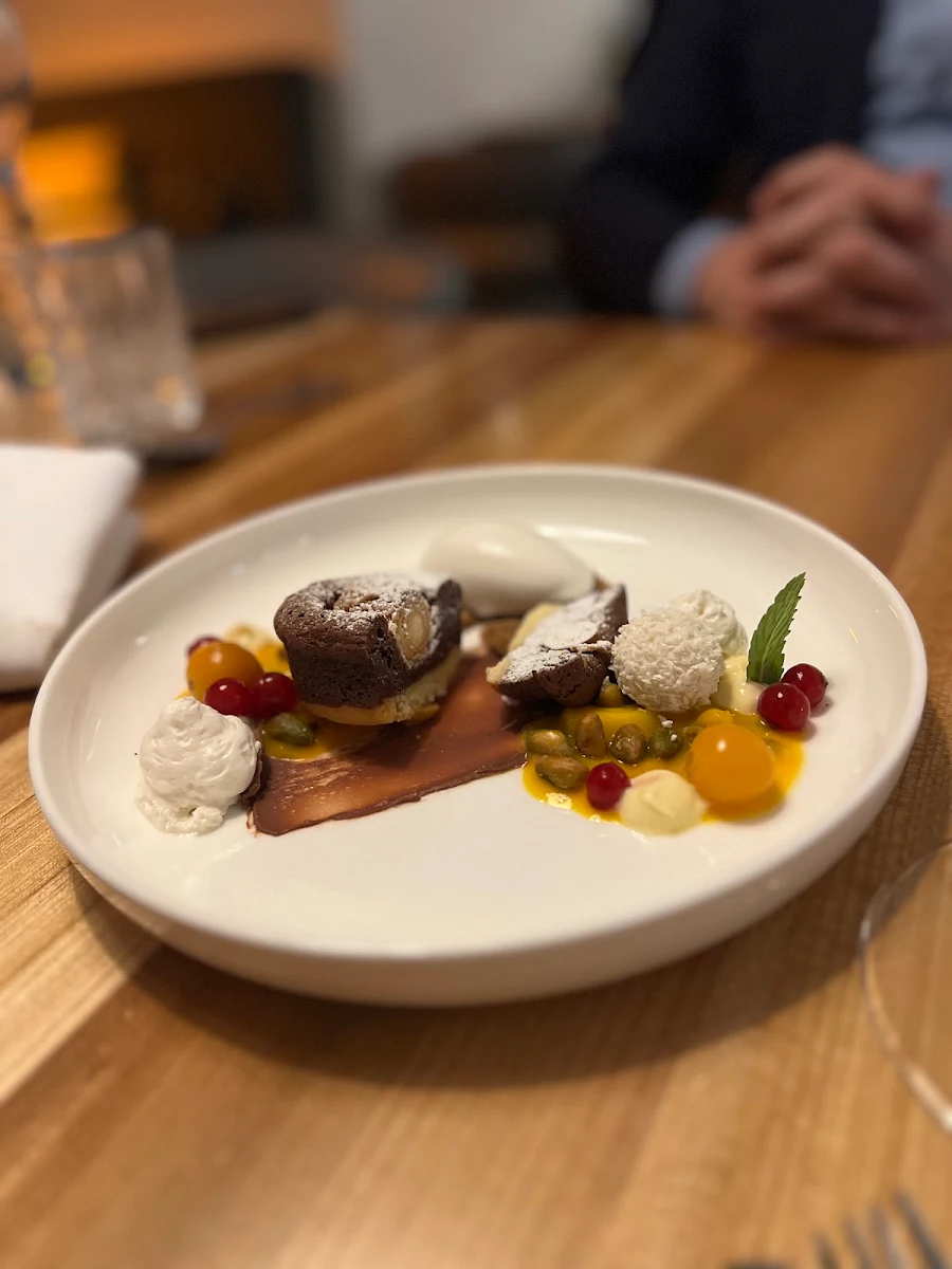 Chocolate Tart