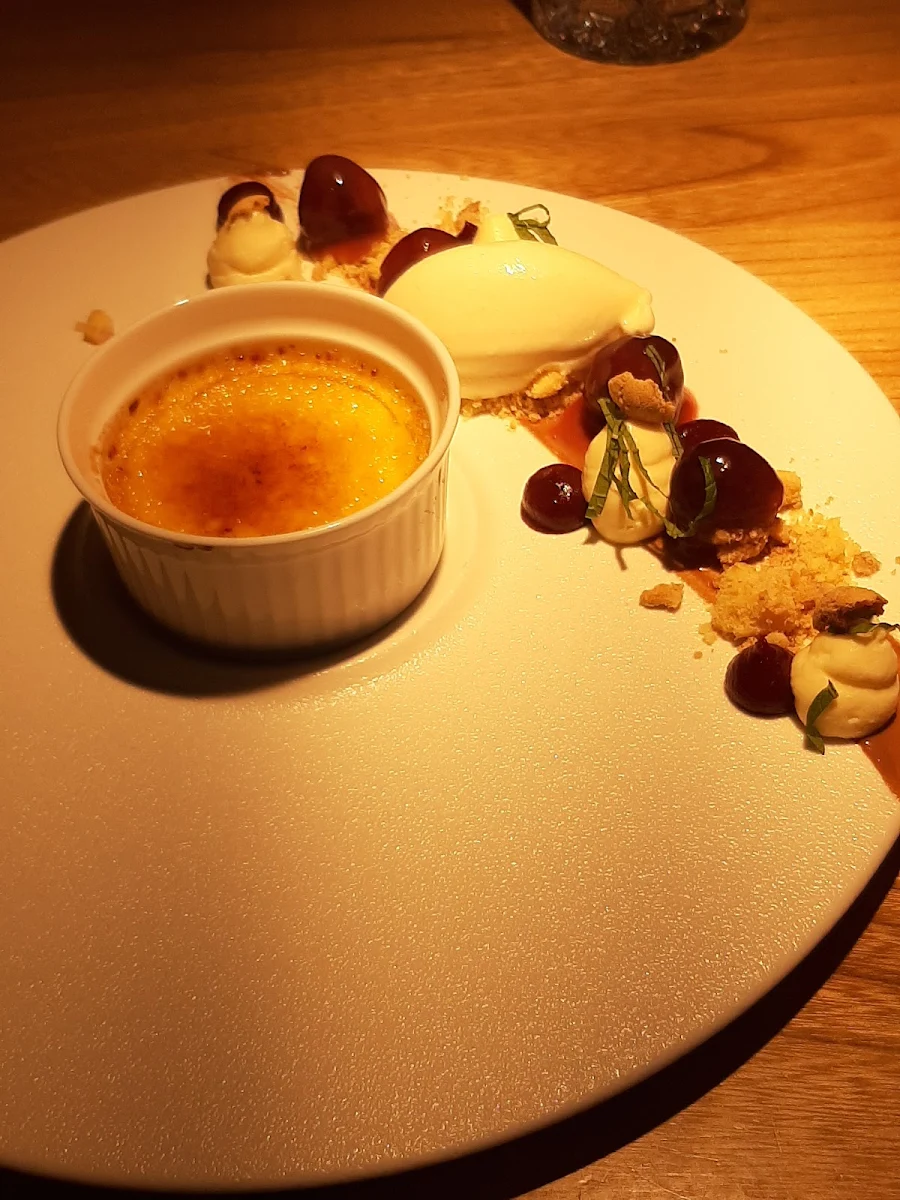 Creme Brulee