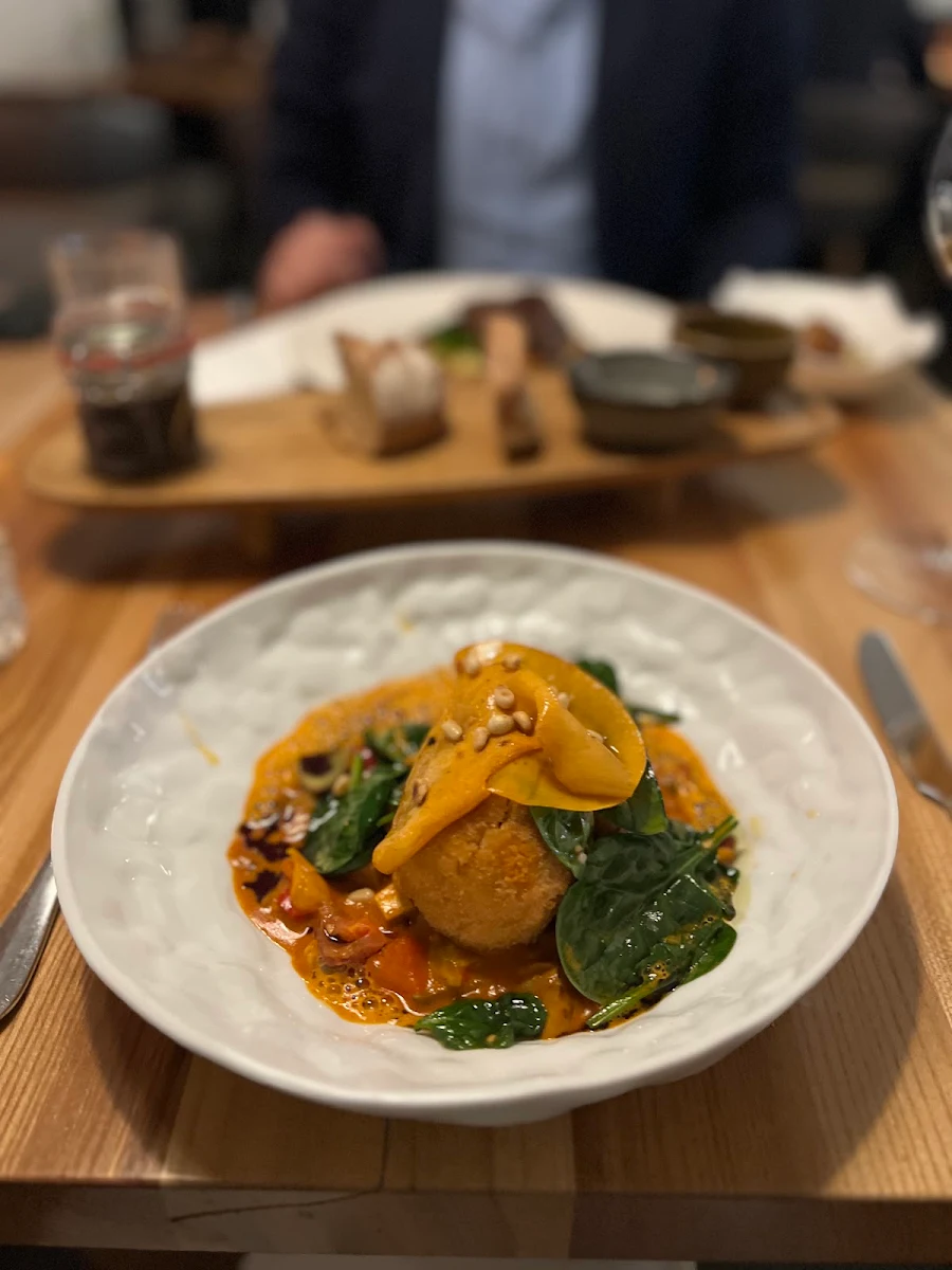 Risotto with Pumpkin