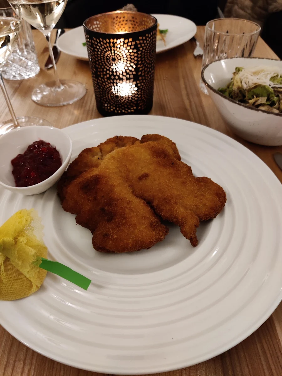 Schnitzel Vom Kalb