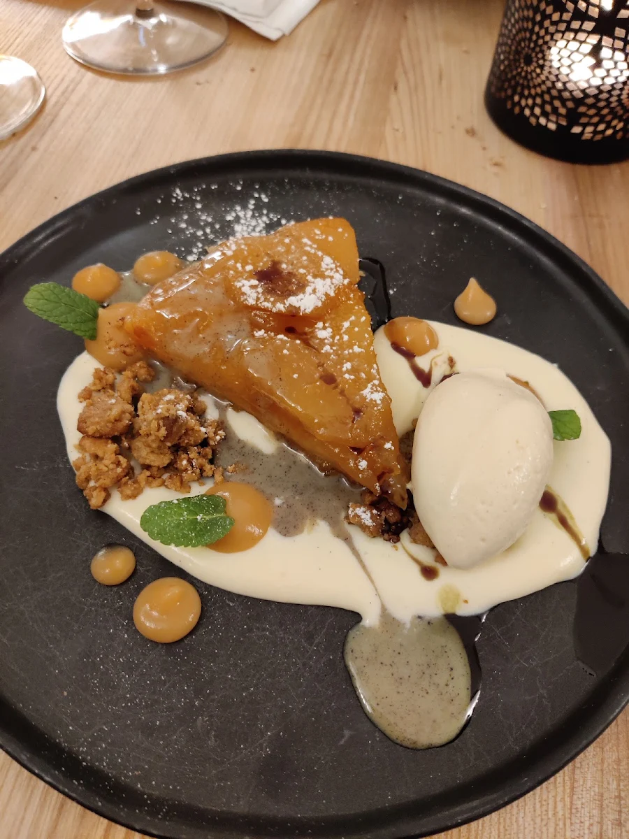 Tarte Tartin