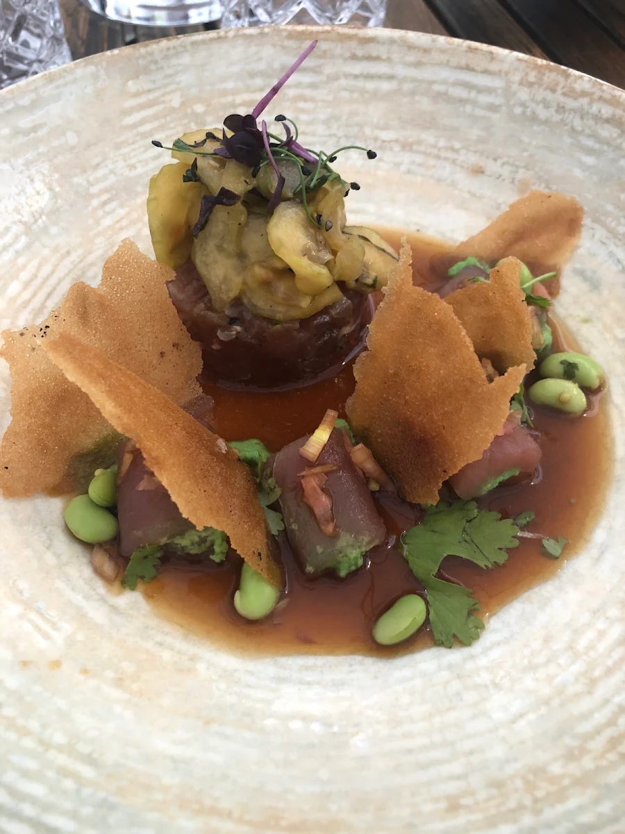 Tuna Tartare