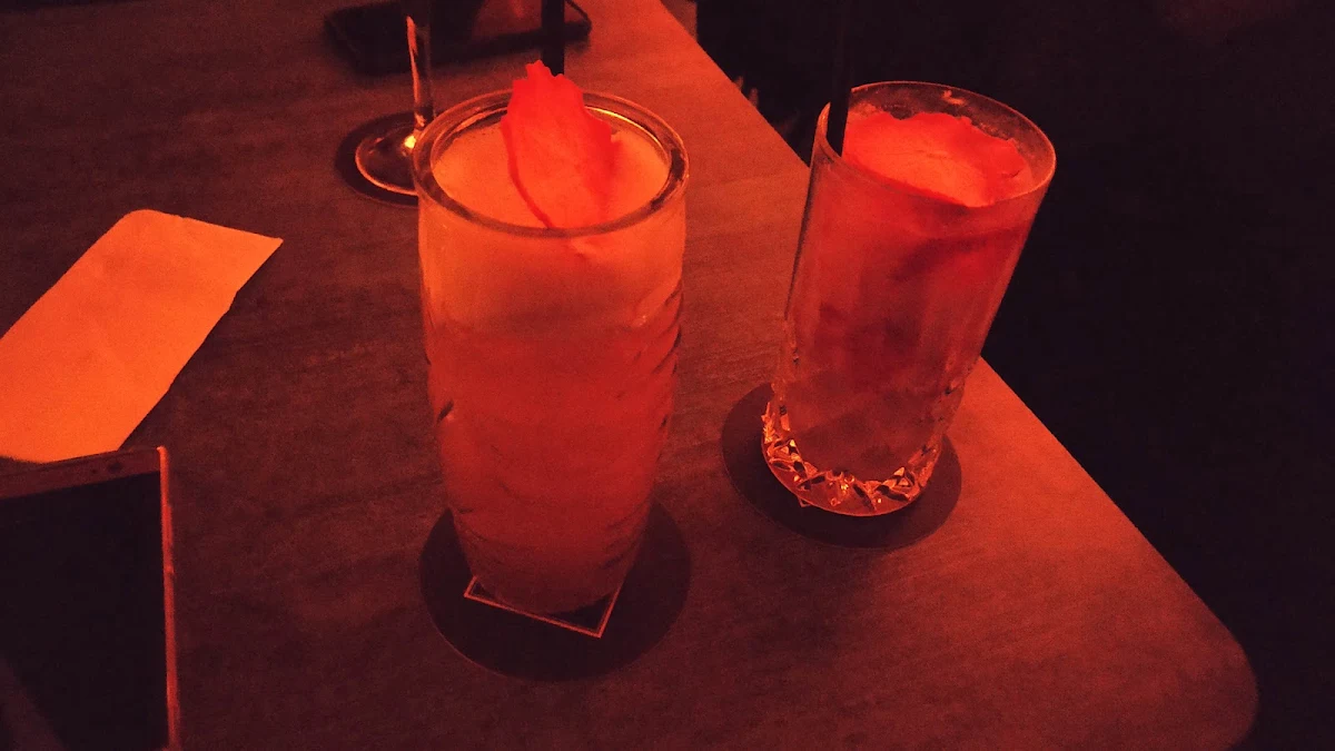 Sophisticated Pirate & Havana Rickey