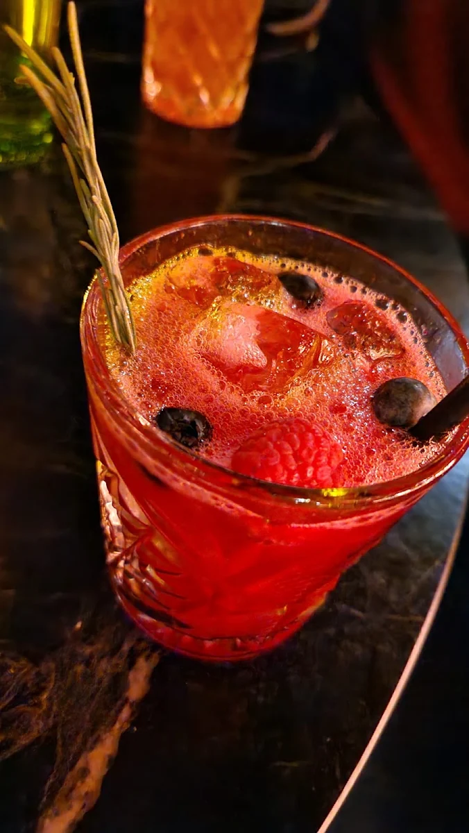 Whiskey Sour