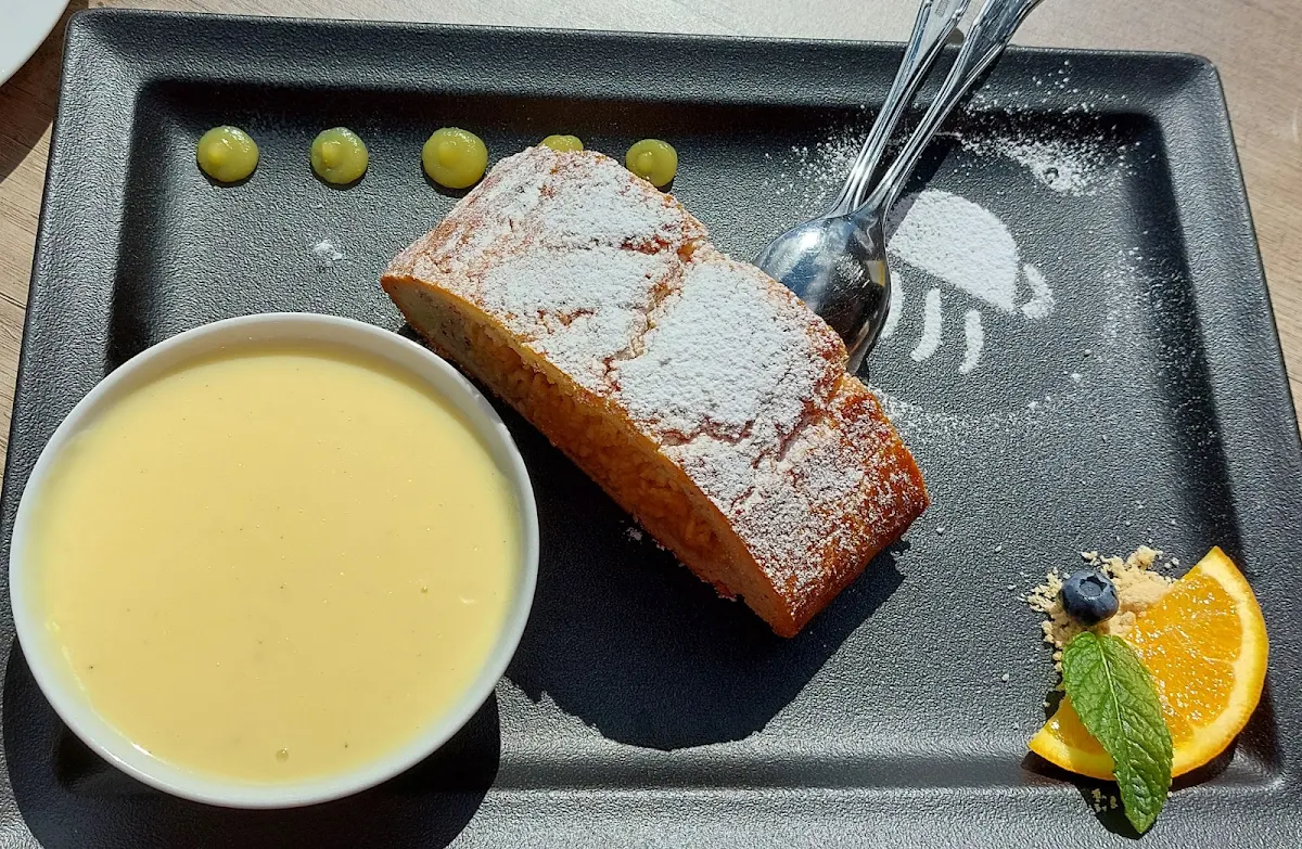 Apfelstrudel