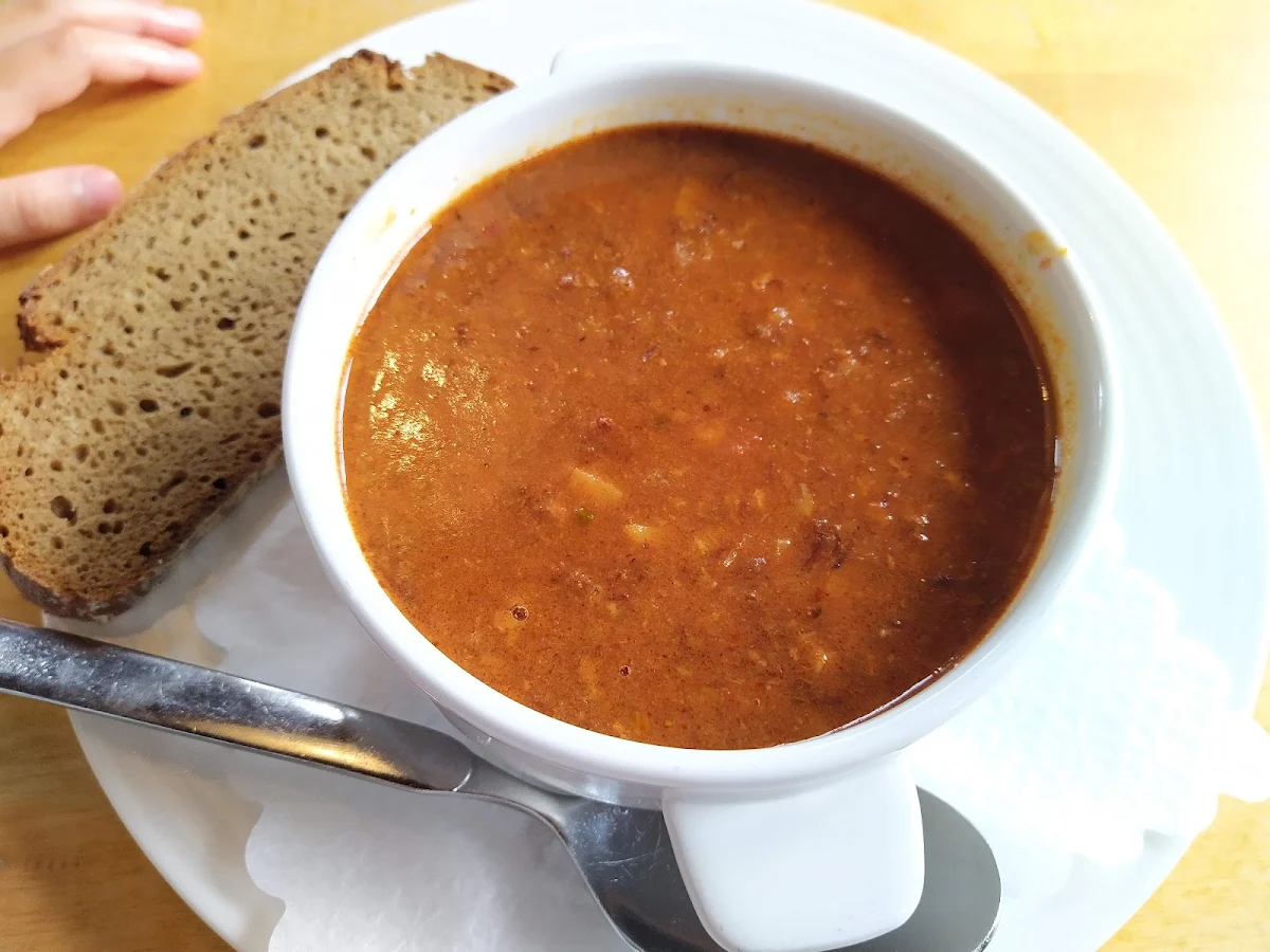 Gulaschsuppe