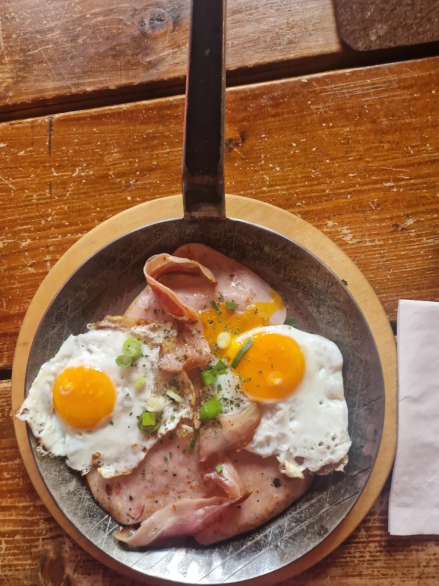 Hüttenrösti