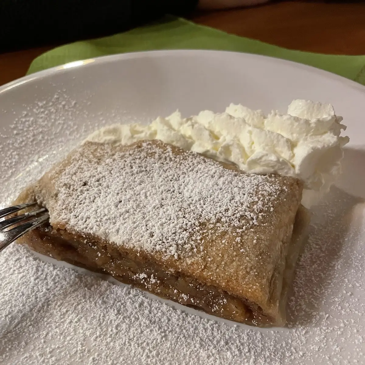 Apple Strudel