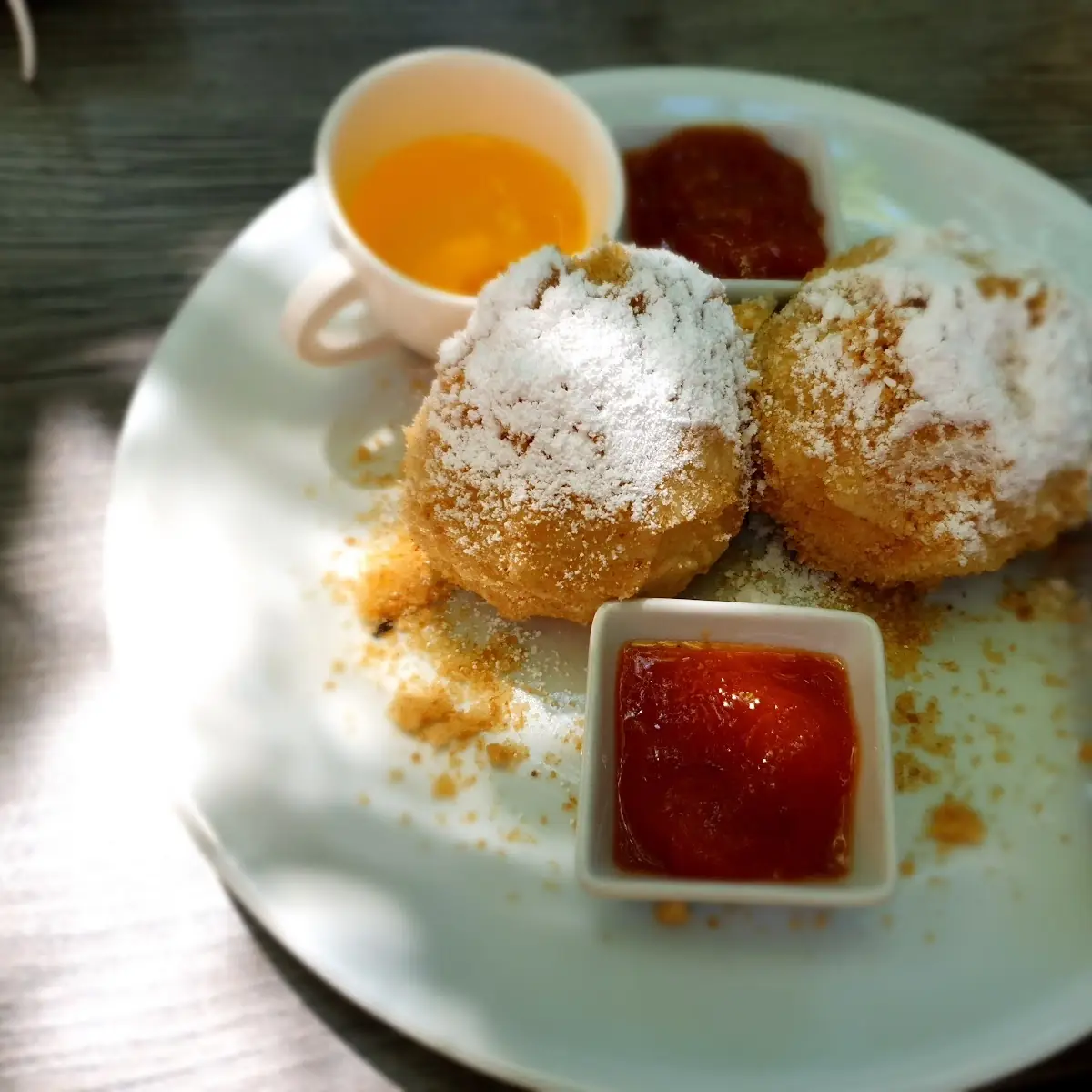 Die Besten Marillenknödel