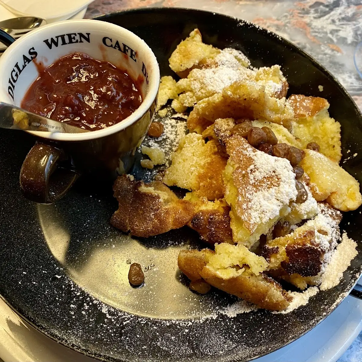 Kaiserschmarn